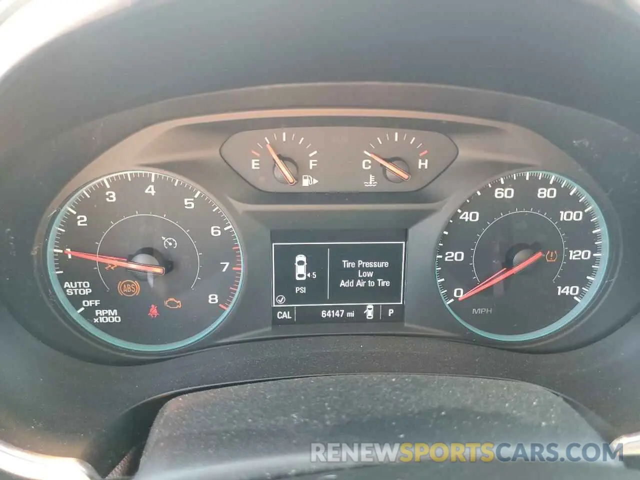 9 fotografías del automóvil dañado 1G1ZD5ST2LF126645 CHEVROLET MALIBU 2020
