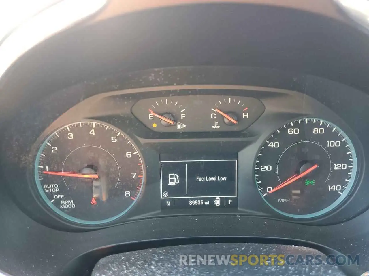 9 fotografías del automóvil dañado 1G1ZD5ST3LF011259 CHEVROLET MALIBU 2020