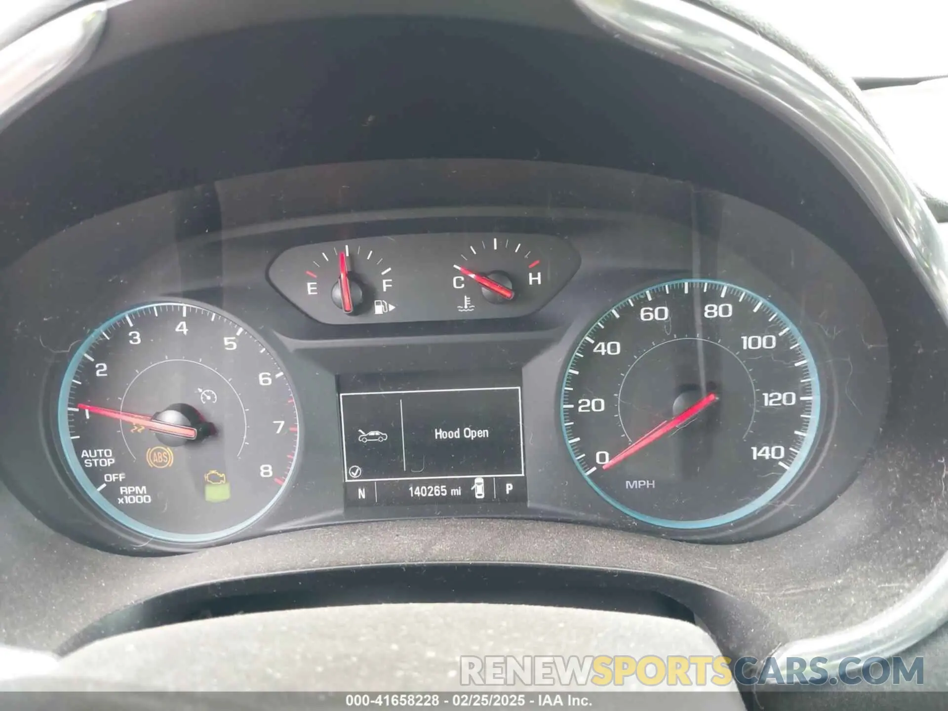 7 fotografías del automóvil dañado 1G1ZD5ST3LF034993 CHEVROLET MALIBU 2020