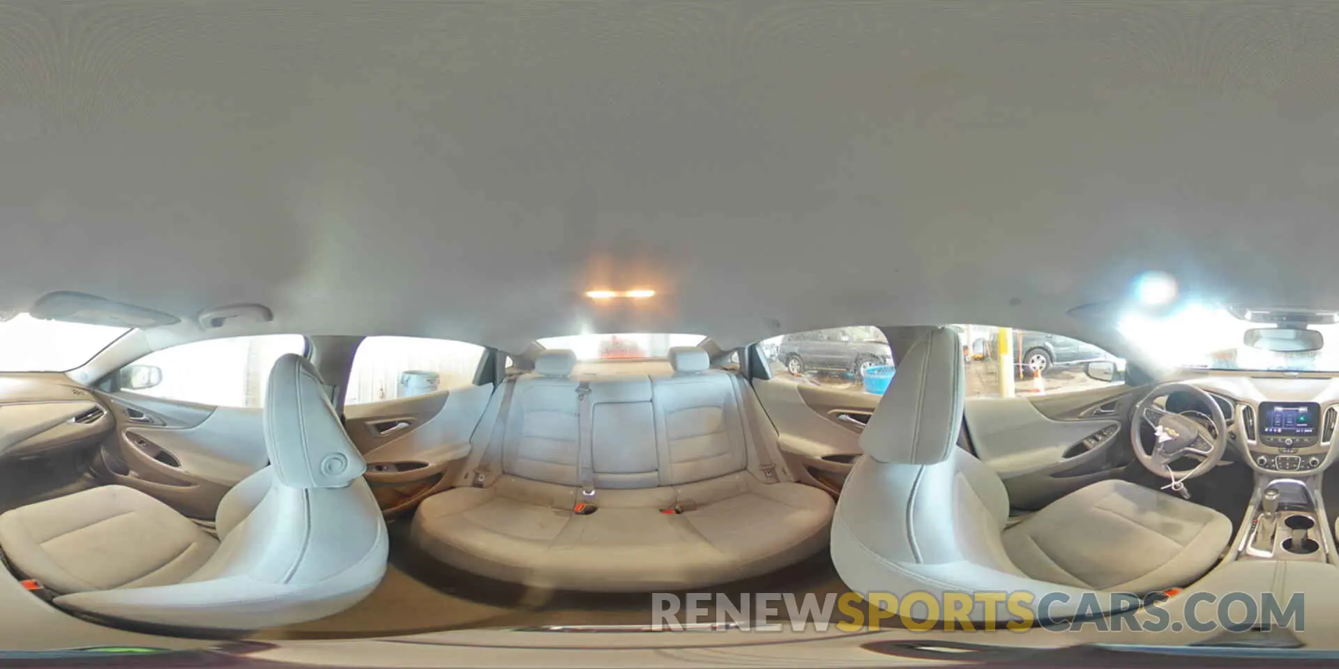 14 fotografías del automóvil dañado 1G1ZD5ST3LF035920 CHEVROLET MALIBU 2020