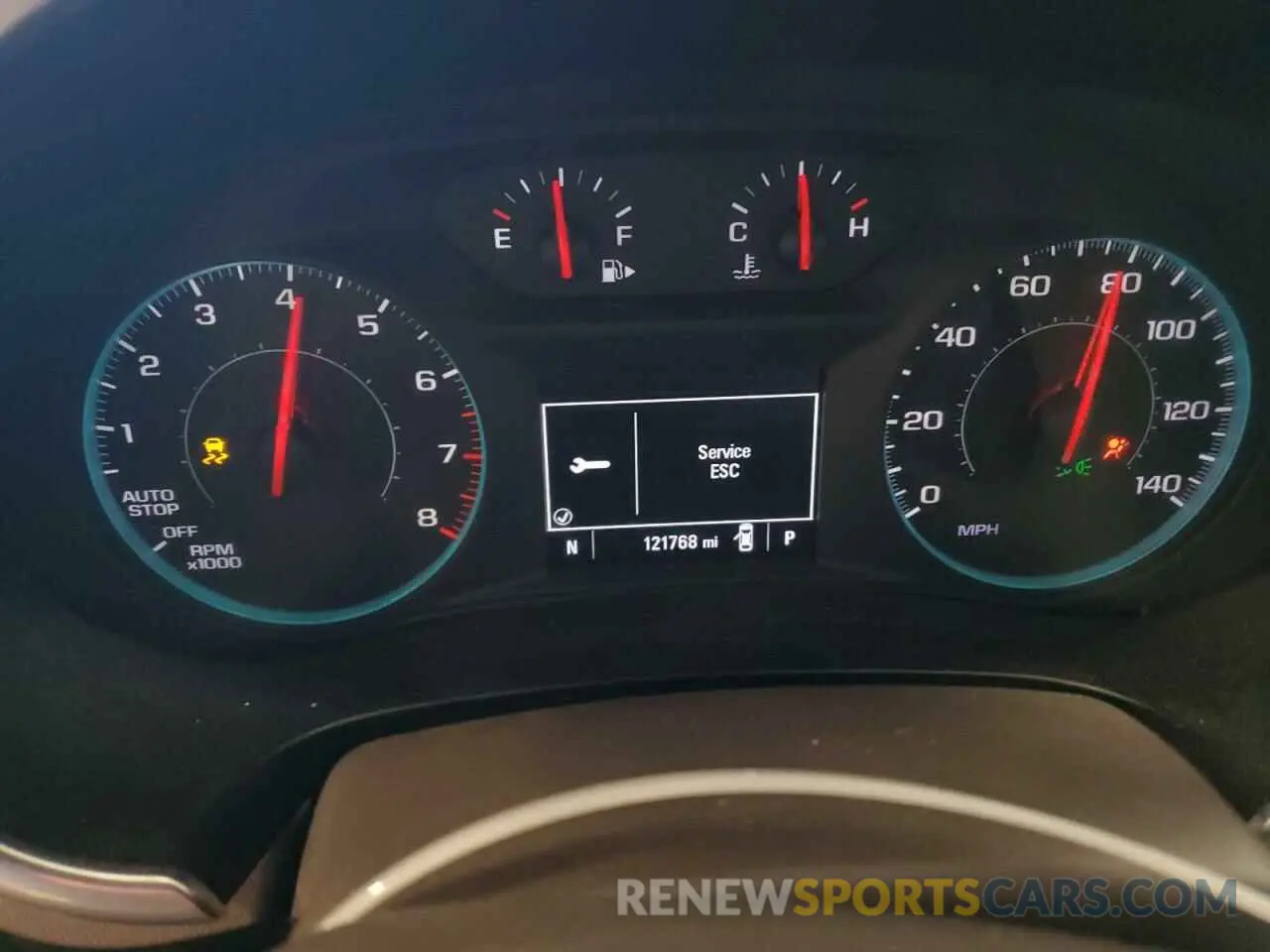 9 fotografías del automóvil dañado 1G1ZD5ST3LF035920 CHEVROLET MALIBU 2020