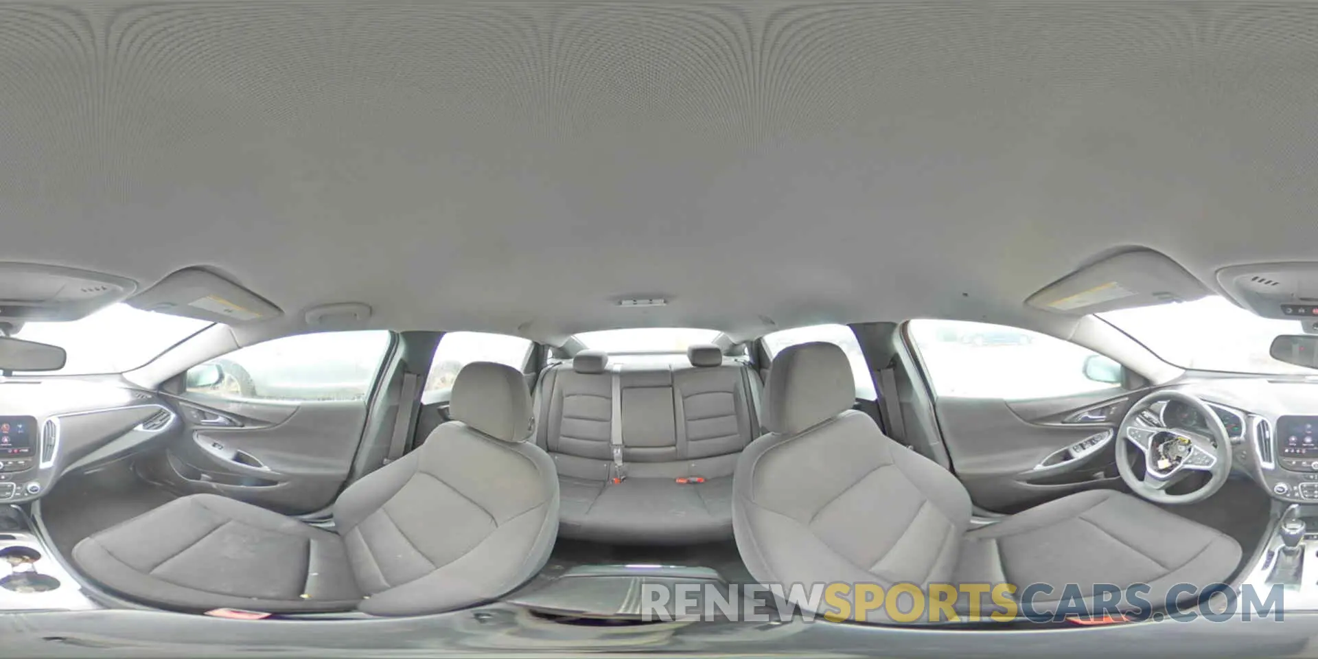 14 fotografías del automóvil dañado 1G1ZD5ST3LF038848 CHEVROLET MALIBU 2020