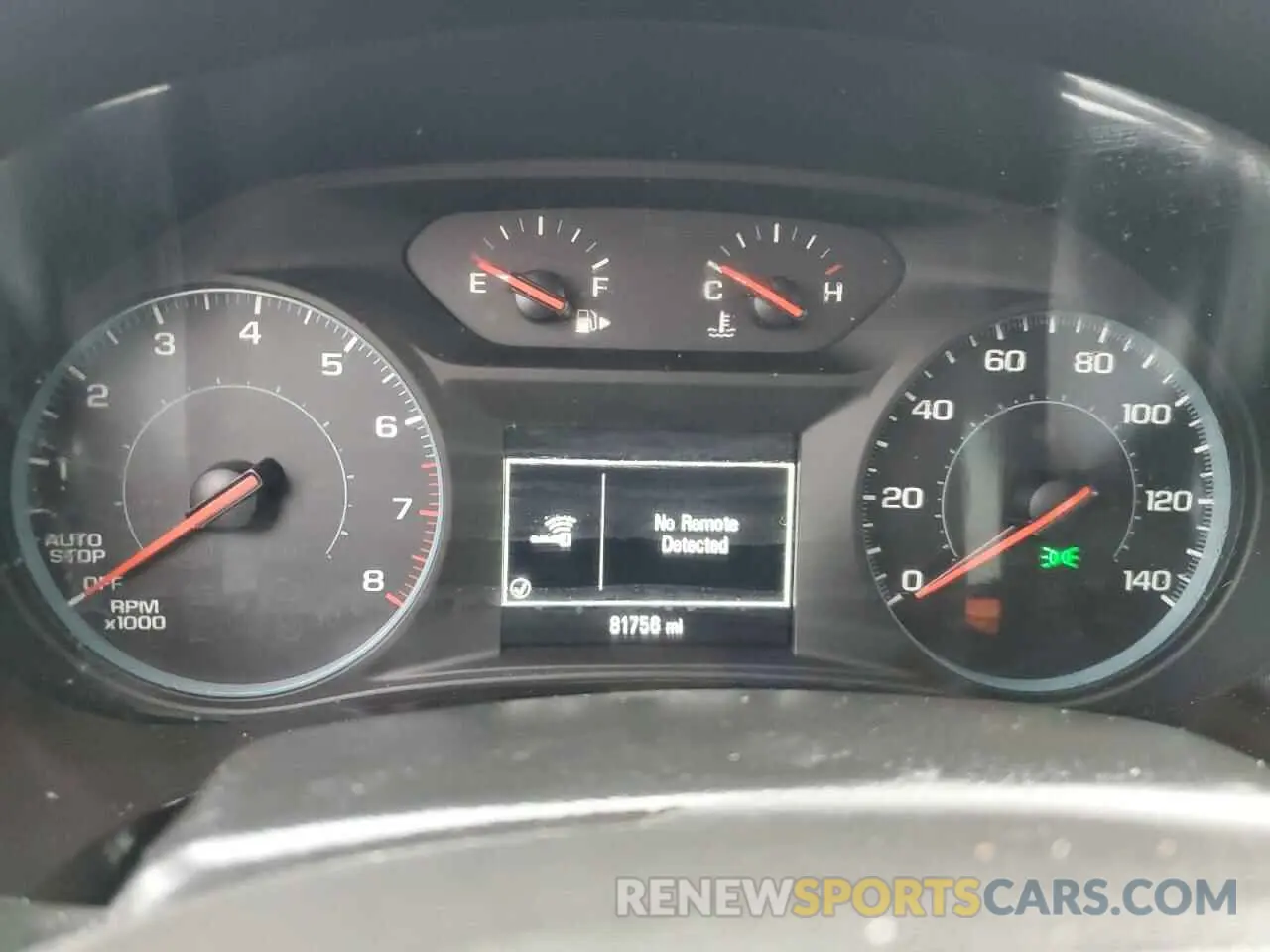 9 fotografías del automóvil dañado 1G1ZD5ST3LF038848 CHEVROLET MALIBU 2020