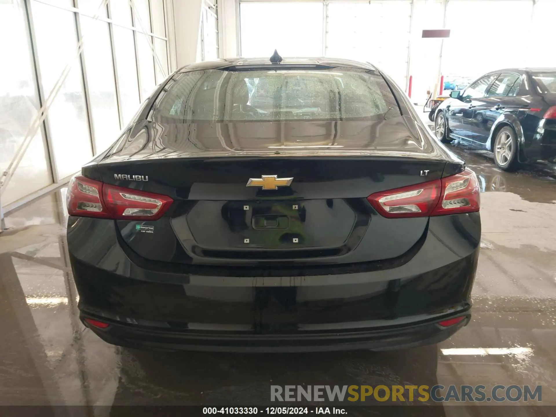 16 fotografías del automóvil dañado 1G1ZD5ST3LF056895 CHEVROLET MALIBU 2020