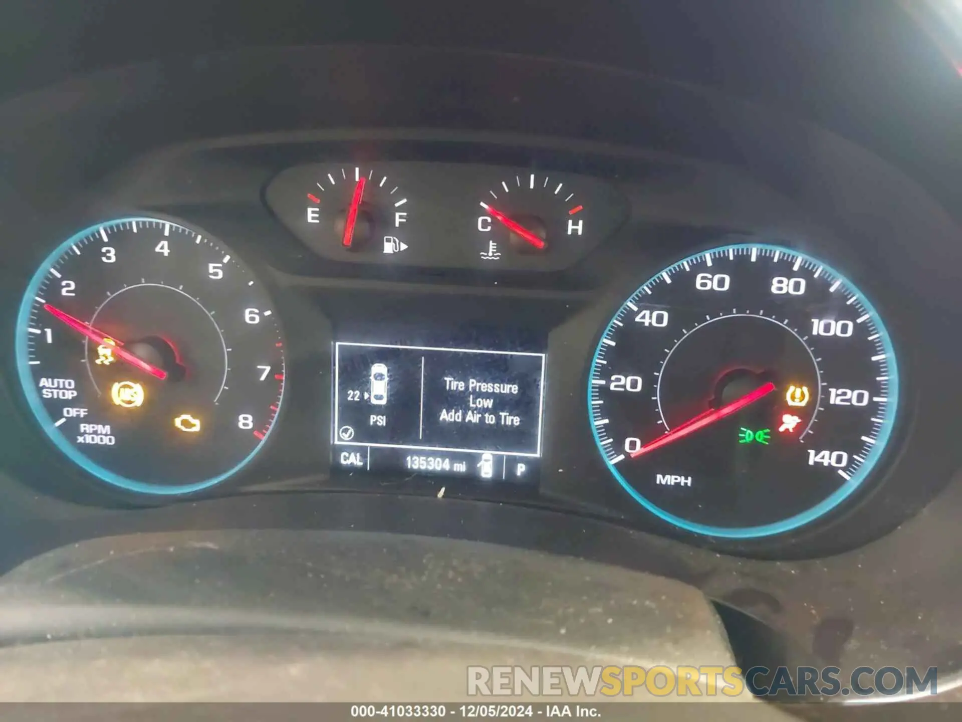 7 fotografías del automóvil dañado 1G1ZD5ST3LF056895 CHEVROLET MALIBU 2020