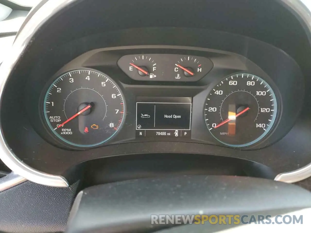9 fotografías del automóvil dañado 1G1ZD5ST3LF066746 CHEVROLET MALIBU 2020