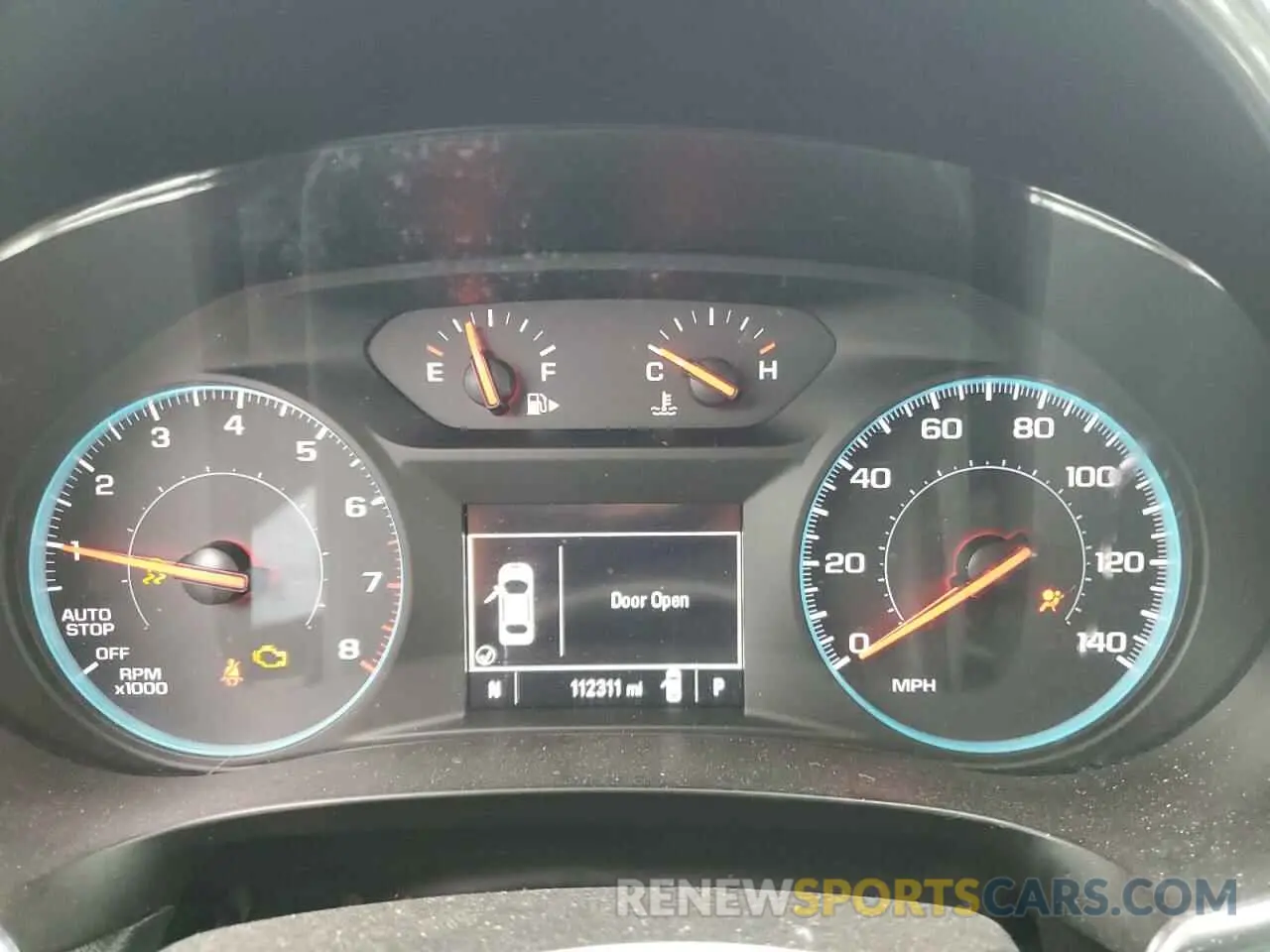 9 fotografías del automóvil dañado 1G1ZD5ST3LF091372 CHEVROLET MALIBU 2020