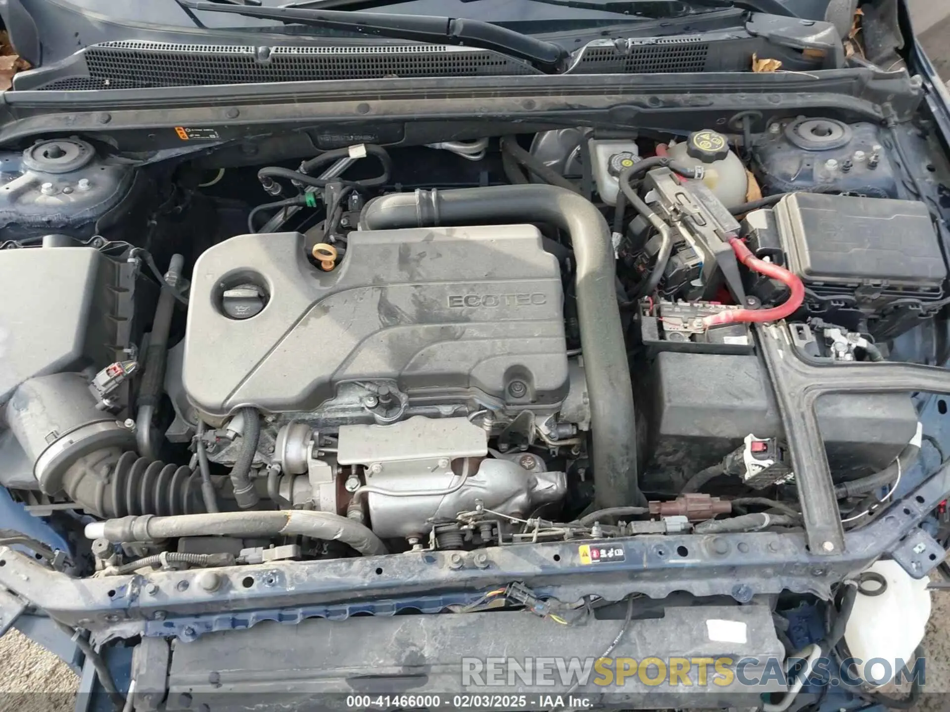 10 fotografías del automóvil dañado 1G1ZD5ST3LF094885 CHEVROLET MALIBU 2020