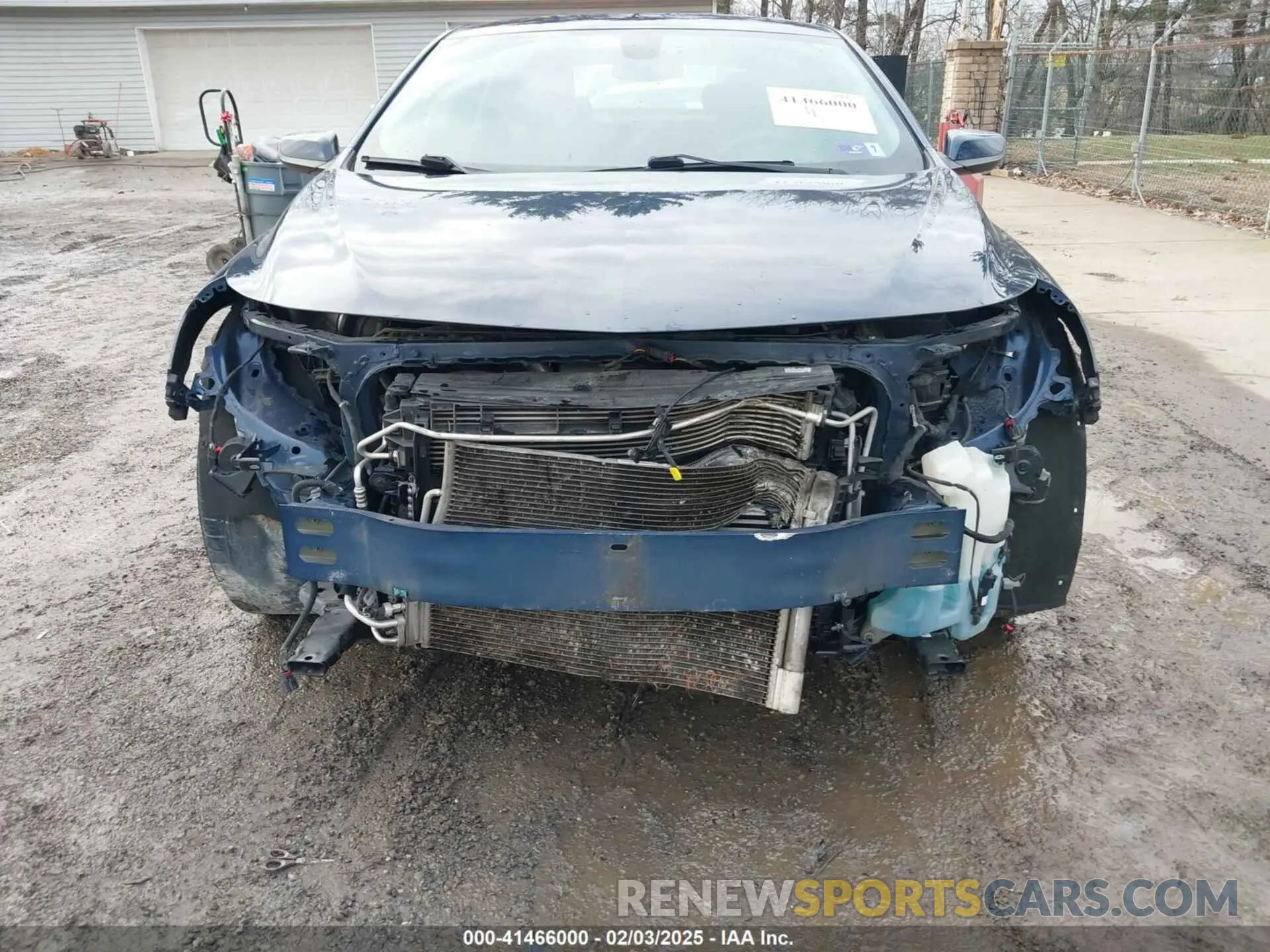 6 fotografías del automóvil dañado 1G1ZD5ST3LF094885 CHEVROLET MALIBU 2020