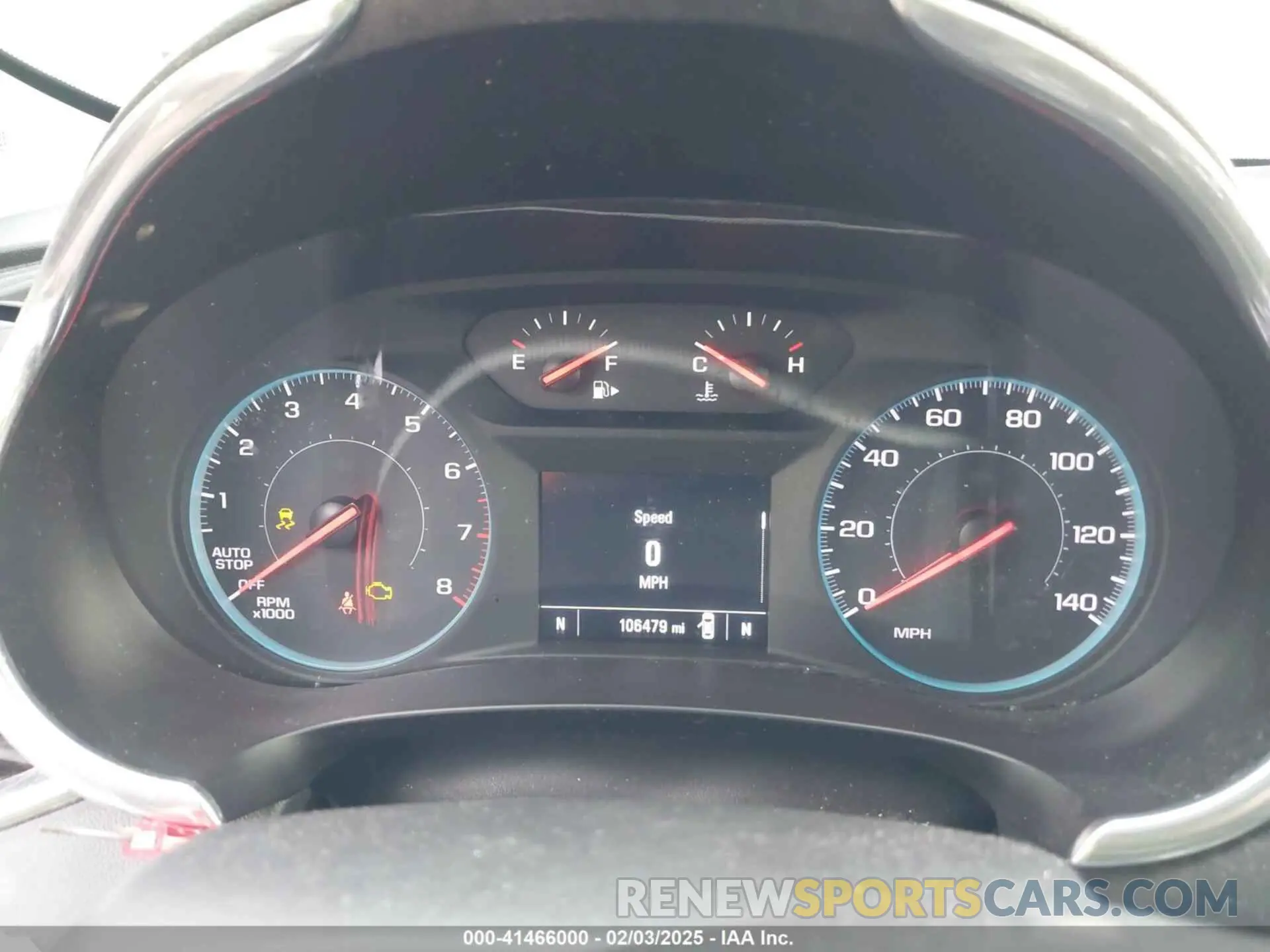 7 fotografías del automóvil dañado 1G1ZD5ST3LF094885 CHEVROLET MALIBU 2020