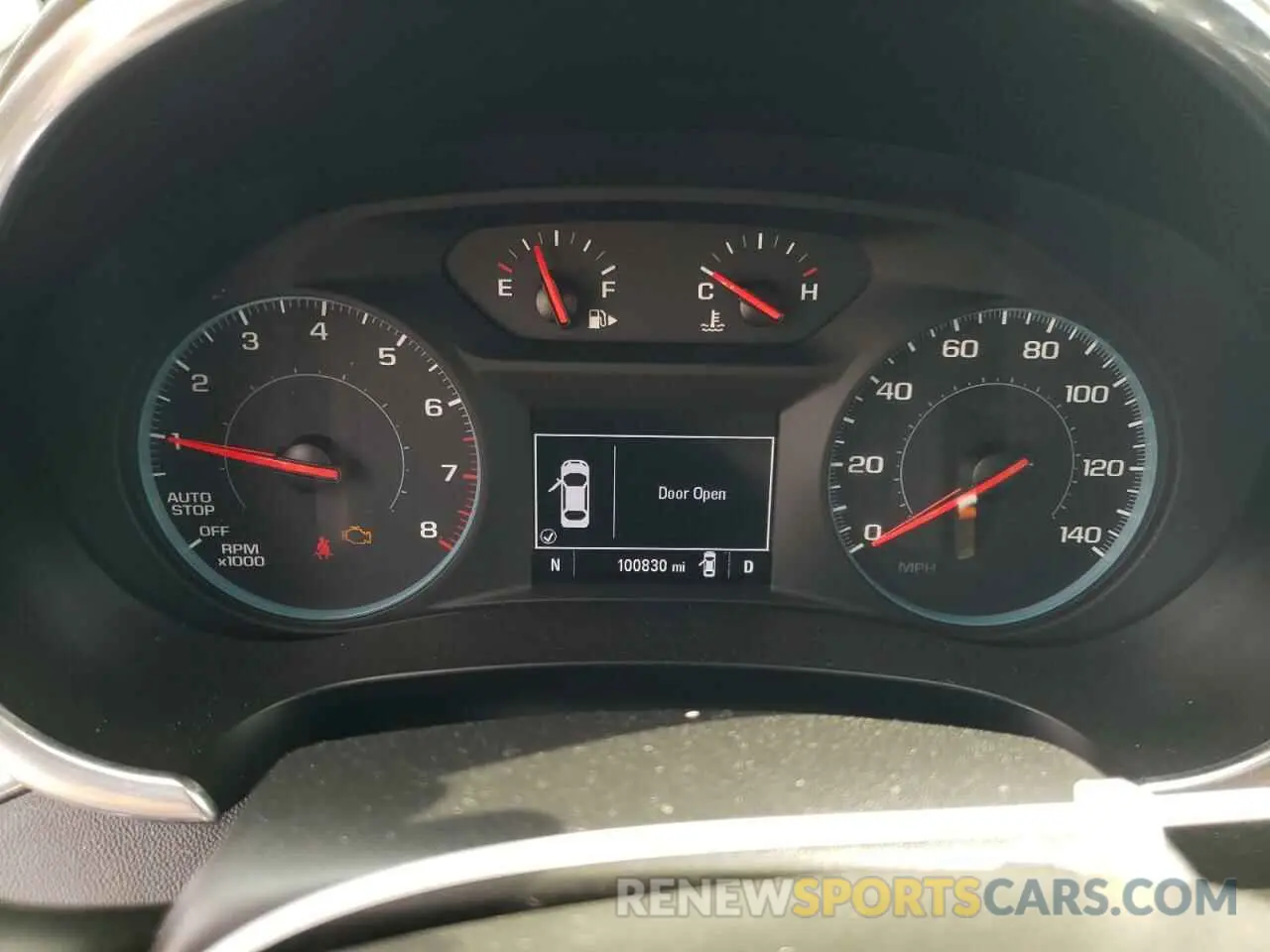 9 fotografías del automóvil dañado 1G1ZD5ST3LF103651 CHEVROLET MALIBU 2020