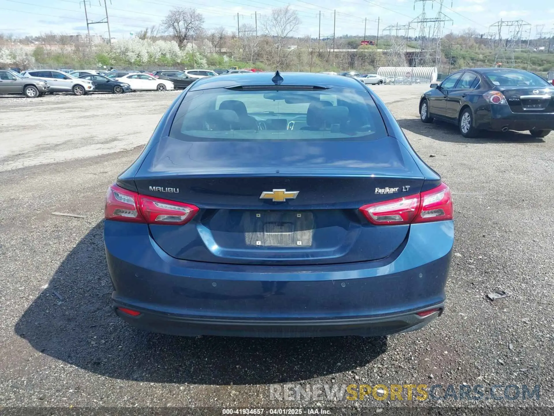 17 fotografías del automóvil dañado 1G1ZD5ST3LF107246 CHEVROLET MALIBU 2020
