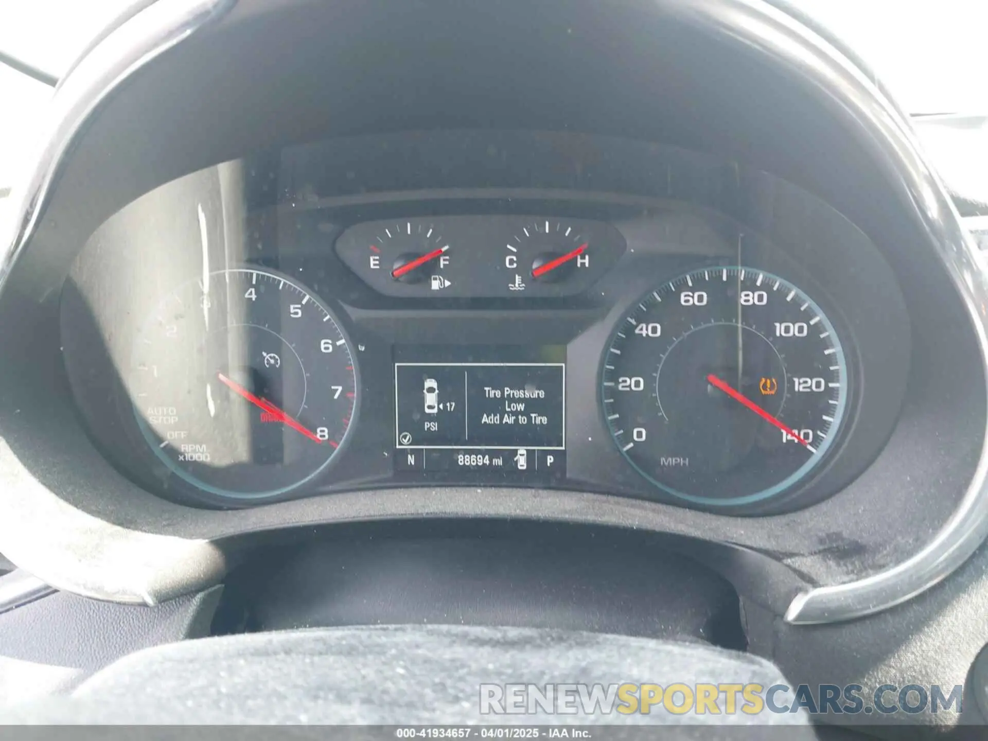 7 fotografías del automóvil dañado 1G1ZD5ST3LF107246 CHEVROLET MALIBU 2020