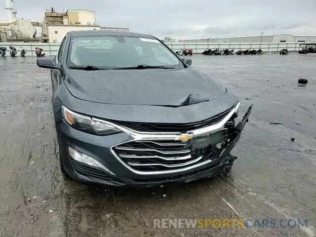 10 fotografías del automóvil dañado 1G1ZD5ST3LF113984 CHEVROLET MALIBU 2020