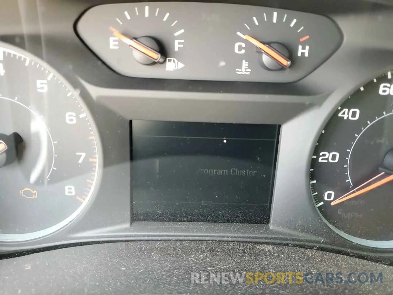 9 fotografías del automóvil dañado 1G1ZD5ST3LF116206 CHEVROLET MALIBU 2020