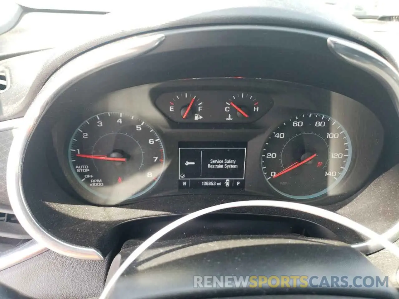 9 fotografías del automóvil dañado 1G1ZD5ST3LF122300 CHEVROLET MALIBU 2020