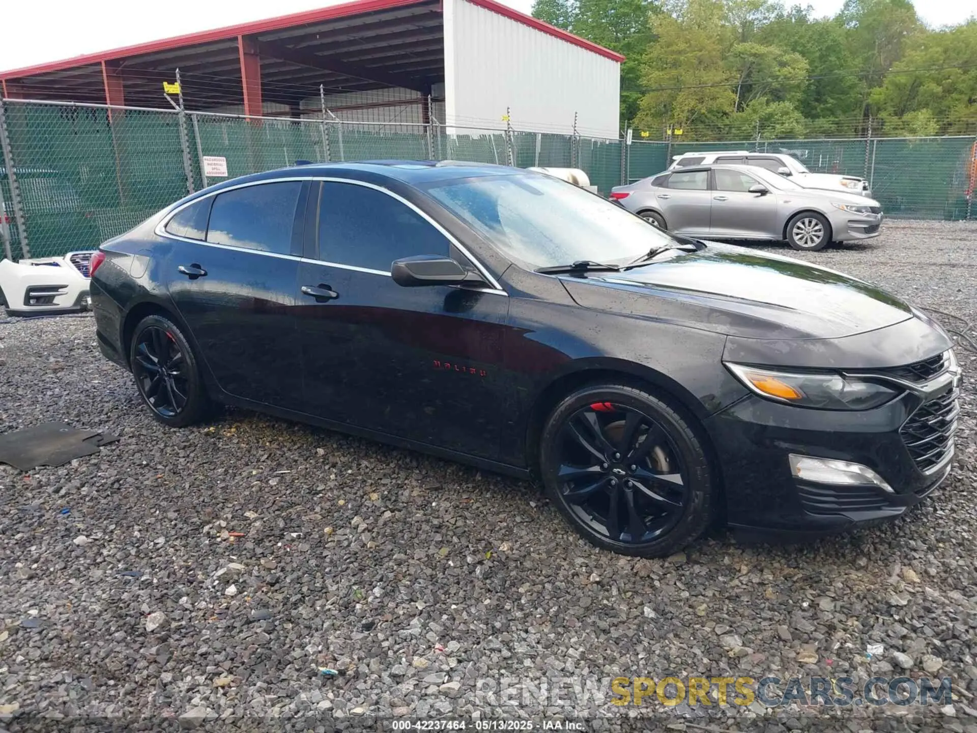 13 fotografías del automóvil dañado 1G1ZD5ST3LF157760 CHEVROLET MALIBU 2020