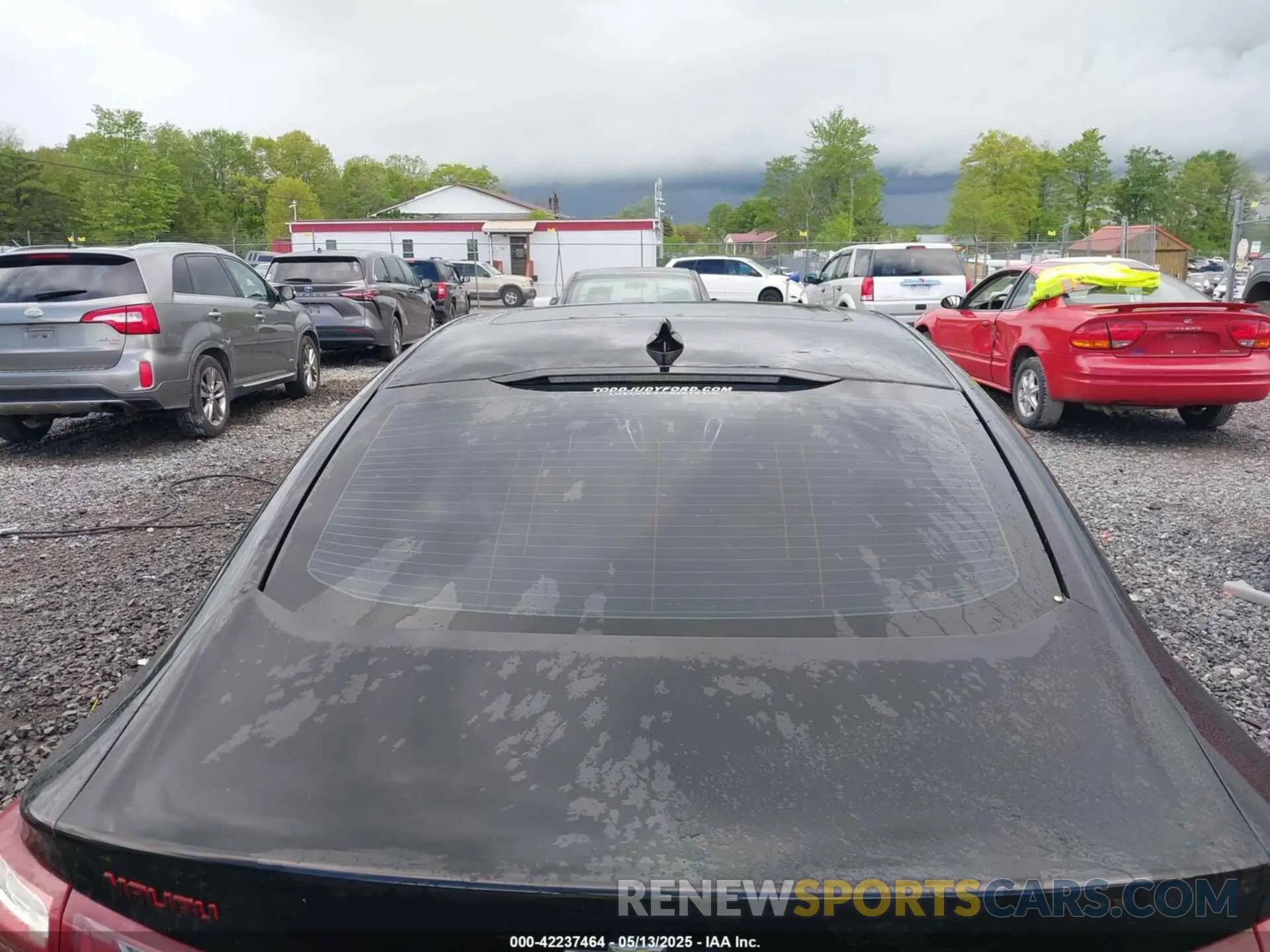 18 fotografías del automóvil dañado 1G1ZD5ST3LF157760 CHEVROLET MALIBU 2020