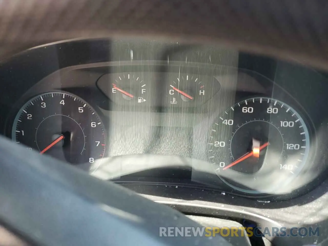 9 fotografías del automóvil dañado 1G1ZD5ST4LF015949 CHEVROLET MALIBU 2020