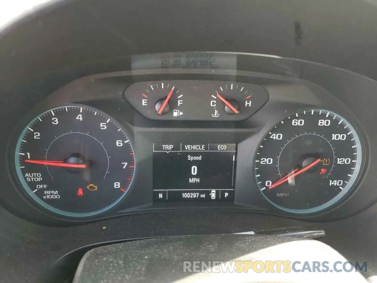 9 fotografías del automóvil dañado 1G1ZD5ST4LF018916 CHEVROLET MALIBU 2020