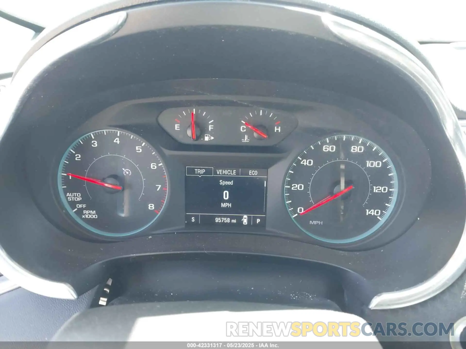 7 fotografías del automóvil dañado 1G1ZD5ST4LF037112 CHEVROLET MALIBU 2020