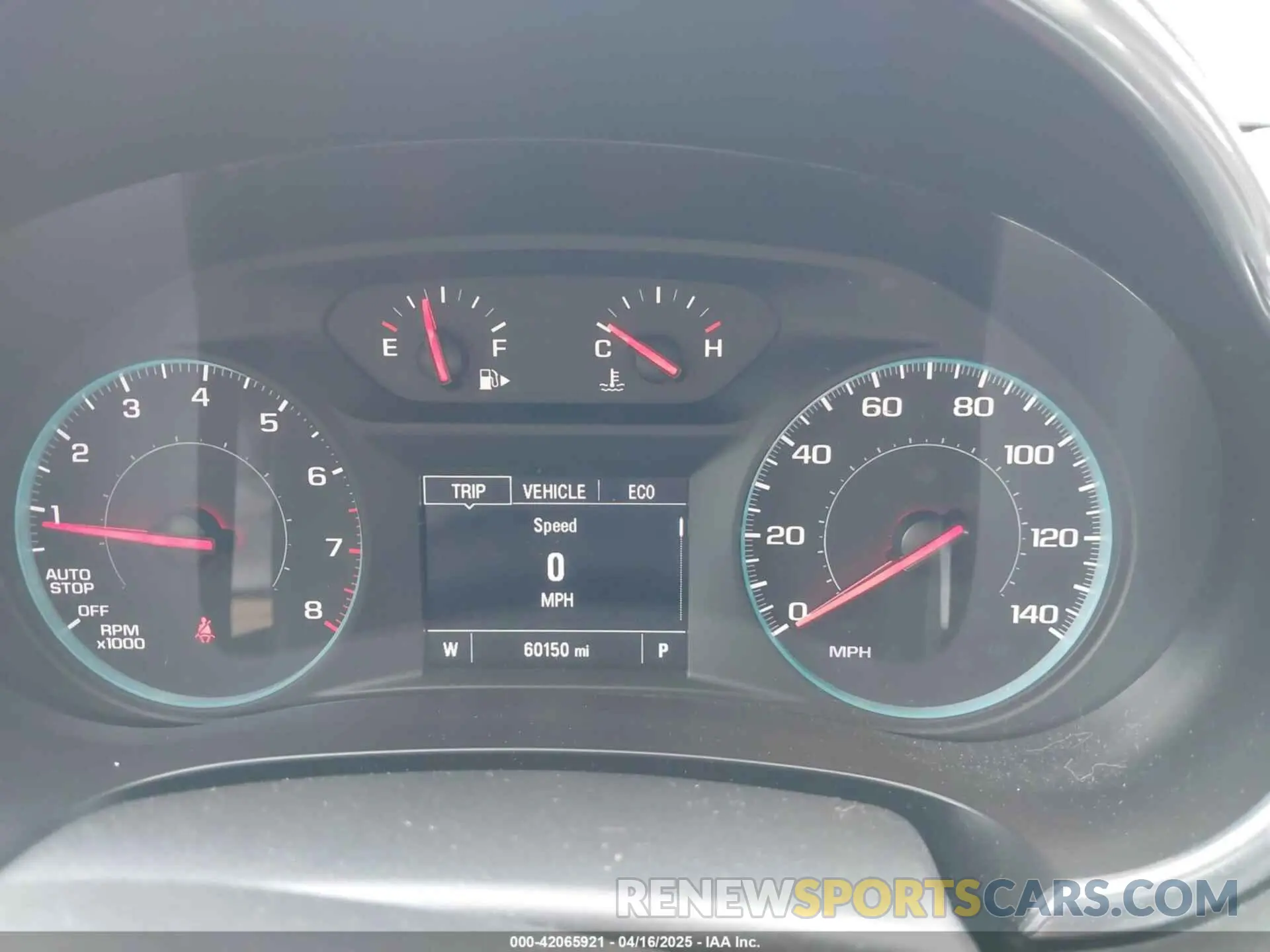 7 fotografías del automóvil dañado 1G1ZD5ST4LF043928 CHEVROLET MALIBU 2020