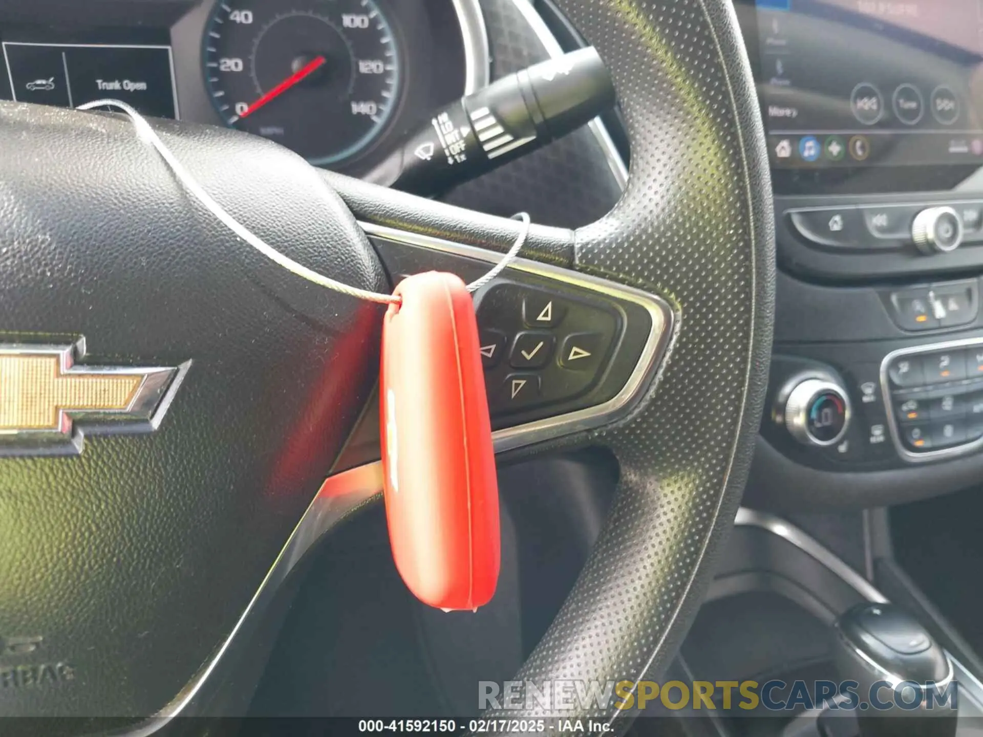 11 fotografías del automóvil dañado 1G1ZD5ST4LF044724 CHEVROLET MALIBU 2020
