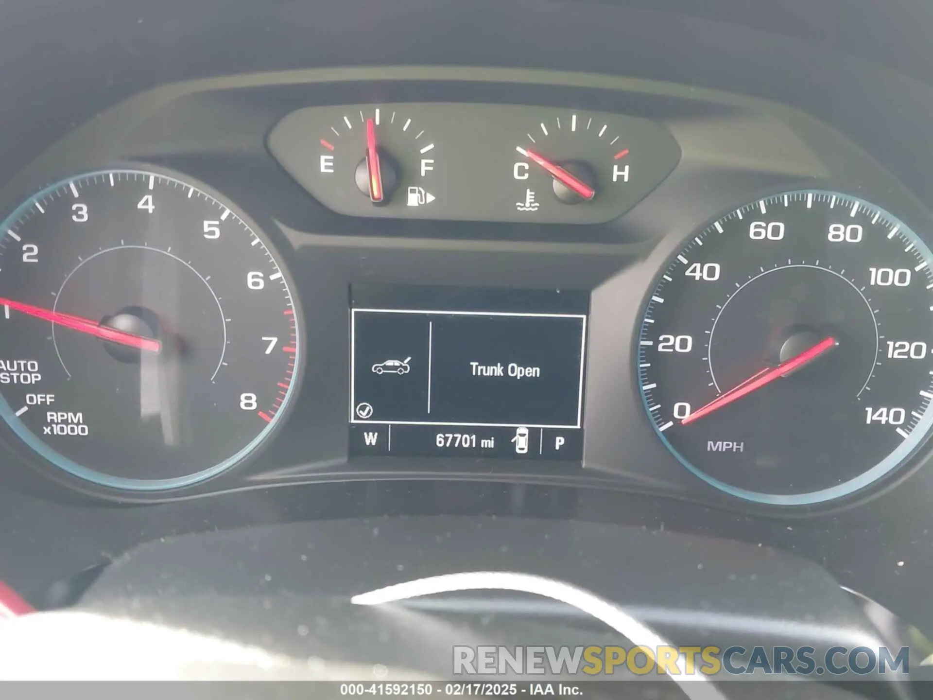 15 fotografías del automóvil dañado 1G1ZD5ST4LF044724 CHEVROLET MALIBU 2020