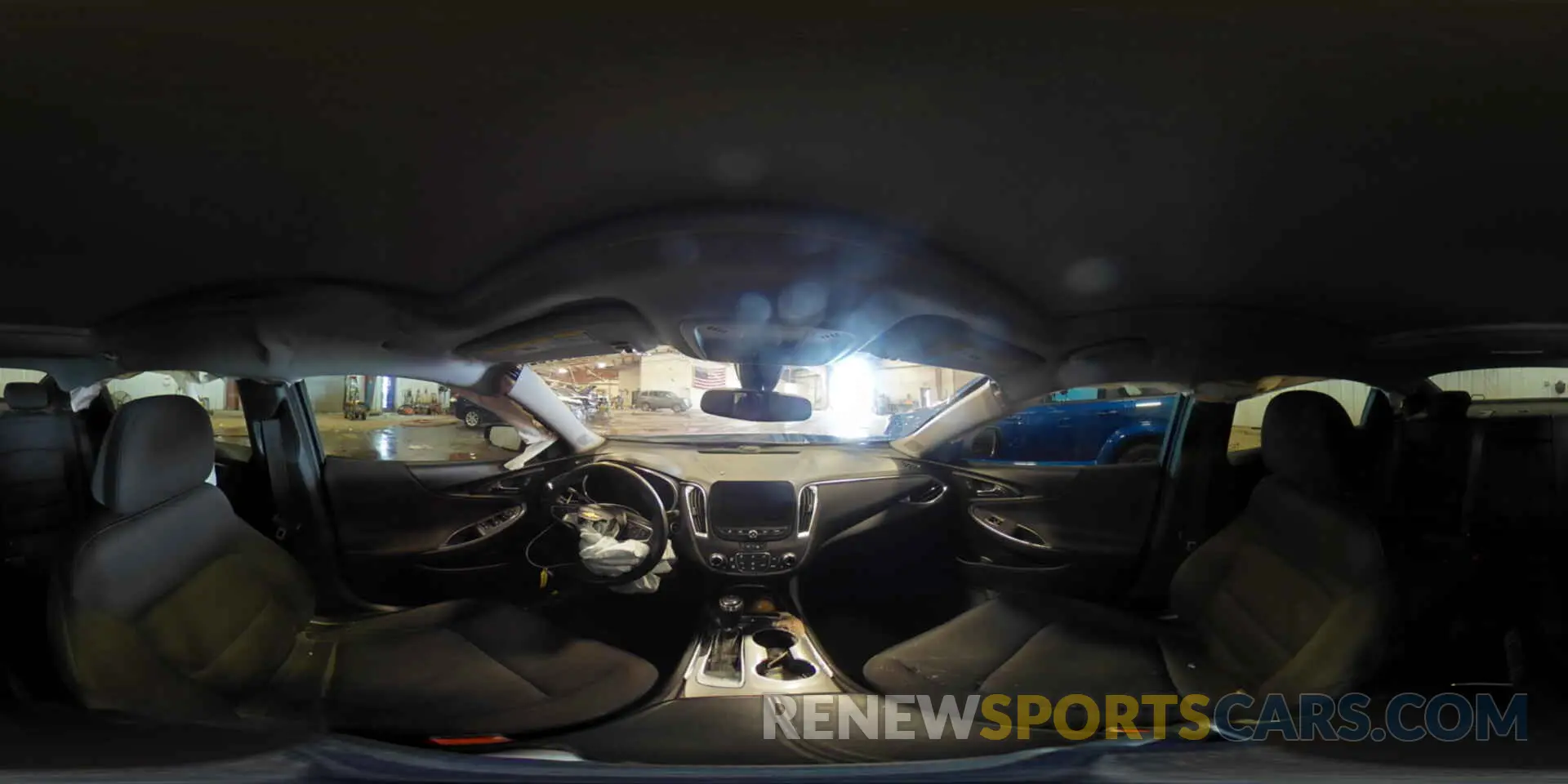 13 fotografías del automóvil dañado 1G1ZD5ST4LF045615 CHEVROLET MALIBU 2020