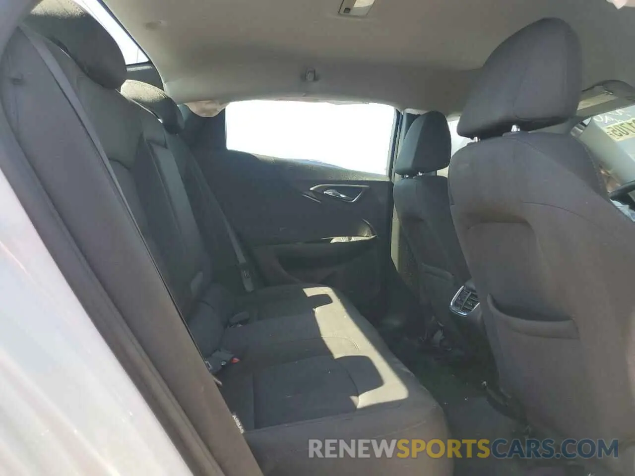 10 fotografías del automóvil dañado 1G1ZD5ST4LF049728 CHEVROLET MALIBU 2020