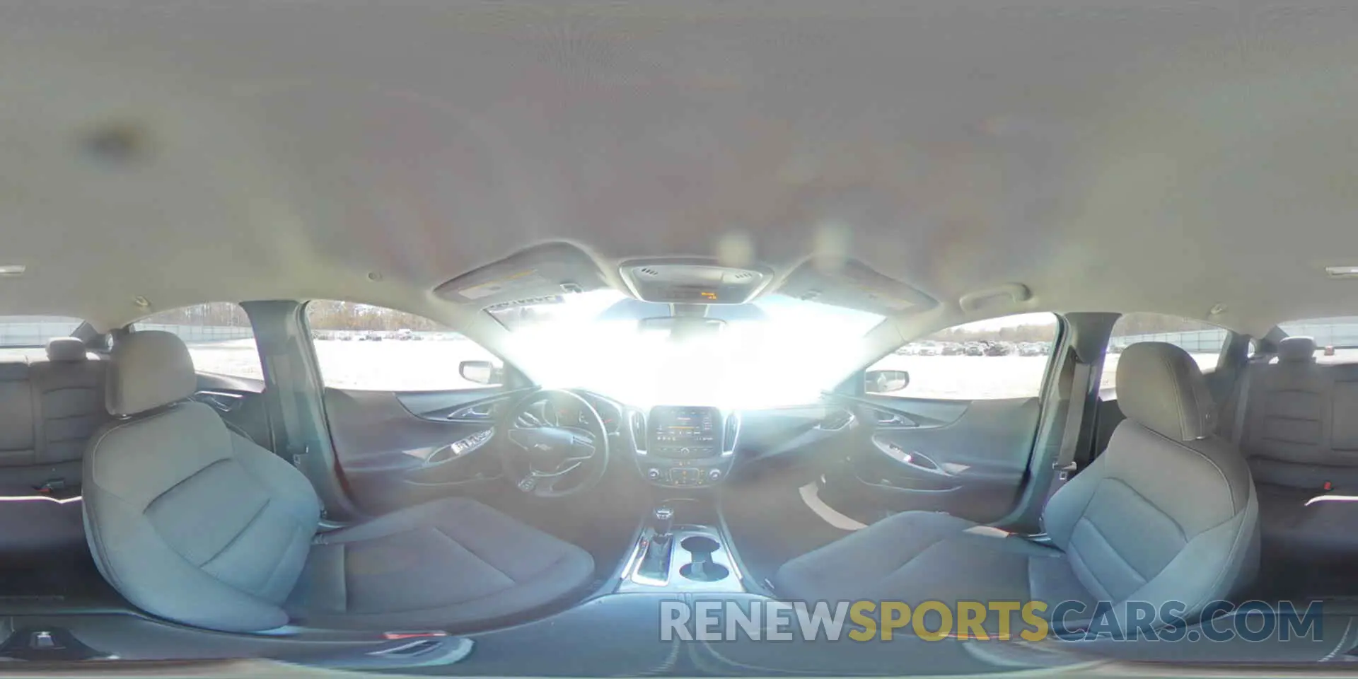 13 fotografías del automóvil dañado 1G1ZD5ST4LF066755 CHEVROLET MALIBU 2020