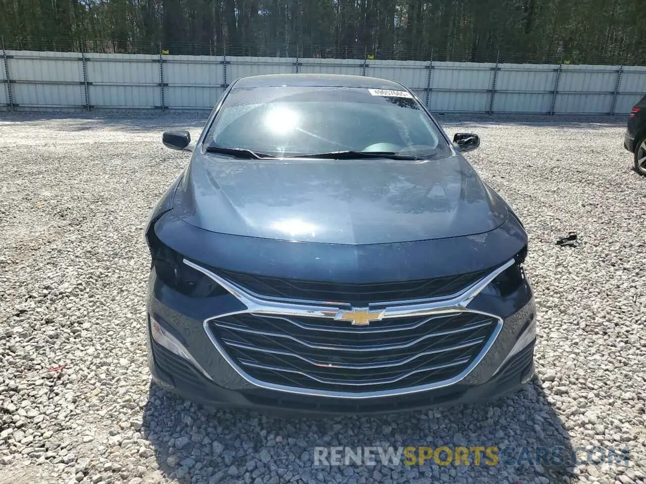 5 fotografías del automóvil dañado 1G1ZD5ST4LF066755 CHEVROLET MALIBU 2020