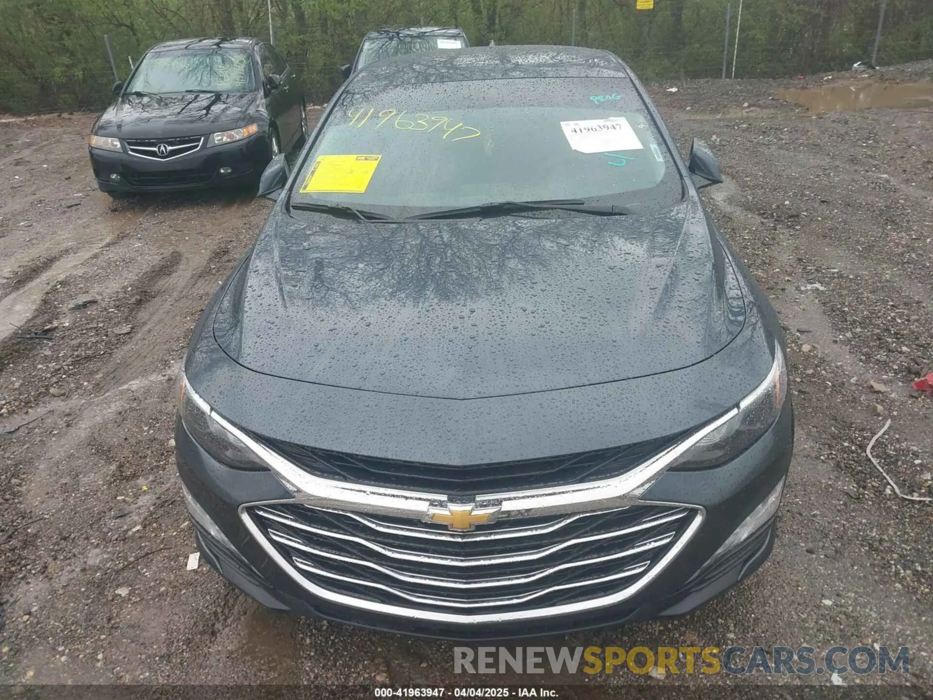 12 fotografías del automóvil dañado 1G1ZD5ST4LF083166 CHEVROLET MALIBU 2020