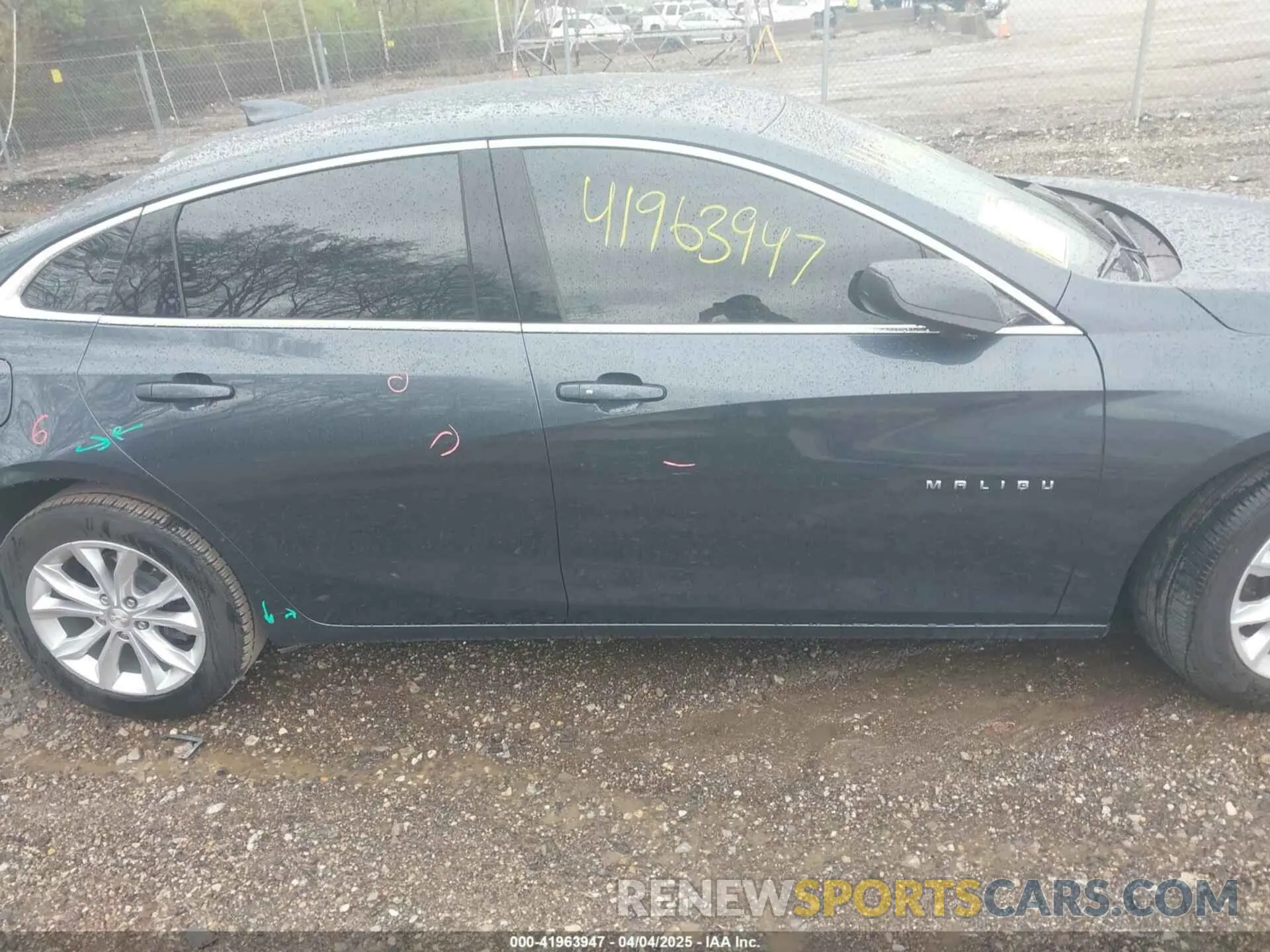 13 fotografías del automóvil dañado 1G1ZD5ST4LF083166 CHEVROLET MALIBU 2020