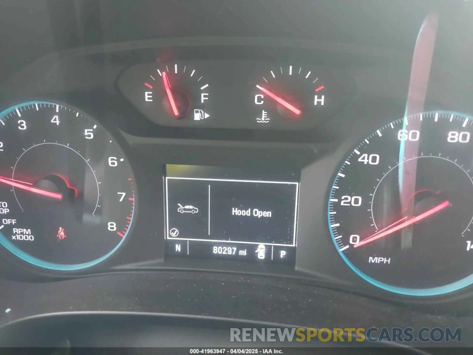 7 fotografías del automóvil dañado 1G1ZD5ST4LF083166 CHEVROLET MALIBU 2020