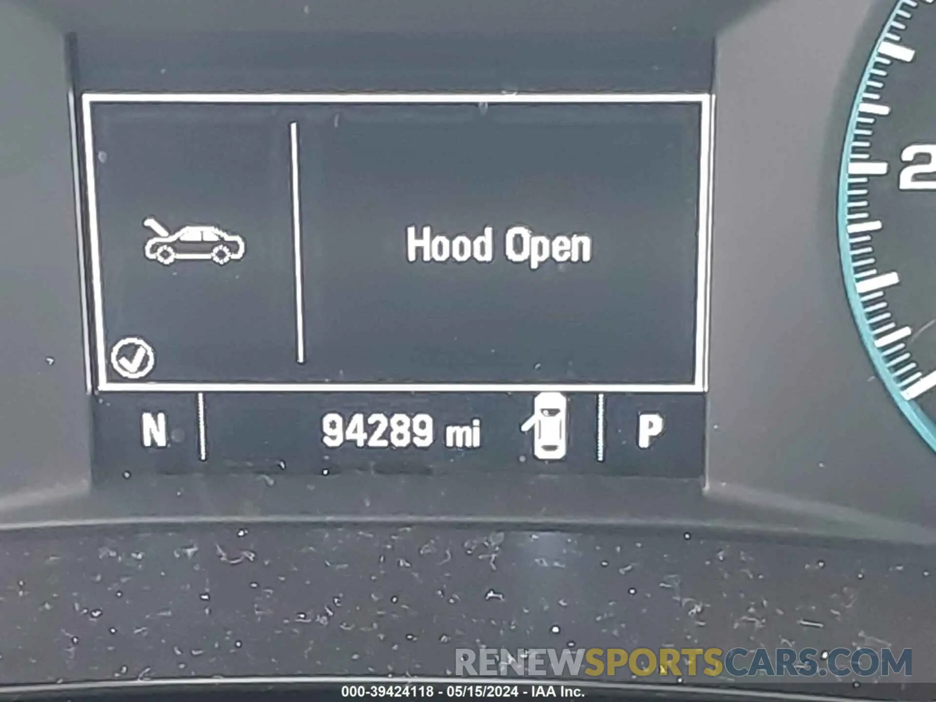 15 fotografías del automóvil dañado 1G1ZD5ST4LF083359 CHEVROLET MALIBU 2020