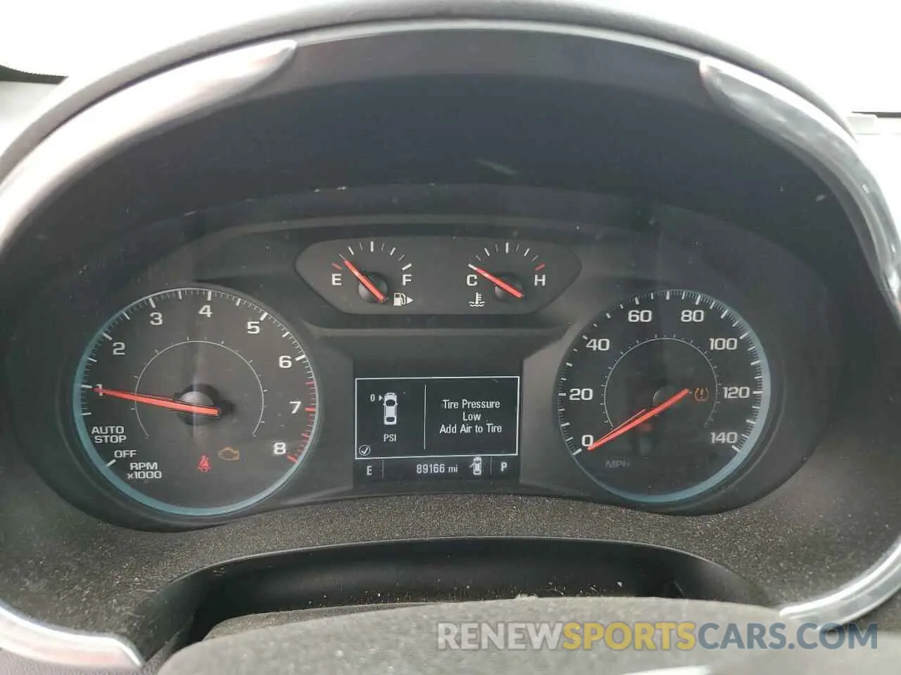 9 fotografías del automóvil dañado 1G1ZD5ST4LF090828 CHEVROLET MALIBU 2020