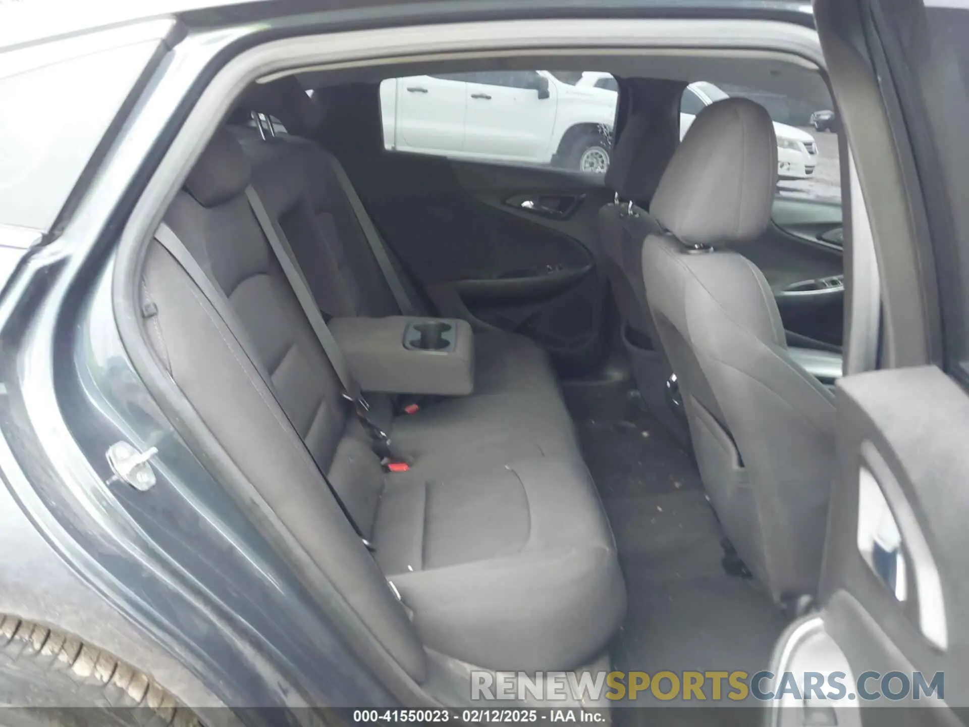 8 fotografías del automóvil dañado 1G1ZD5ST4LF091476 CHEVROLET MALIBU 2020