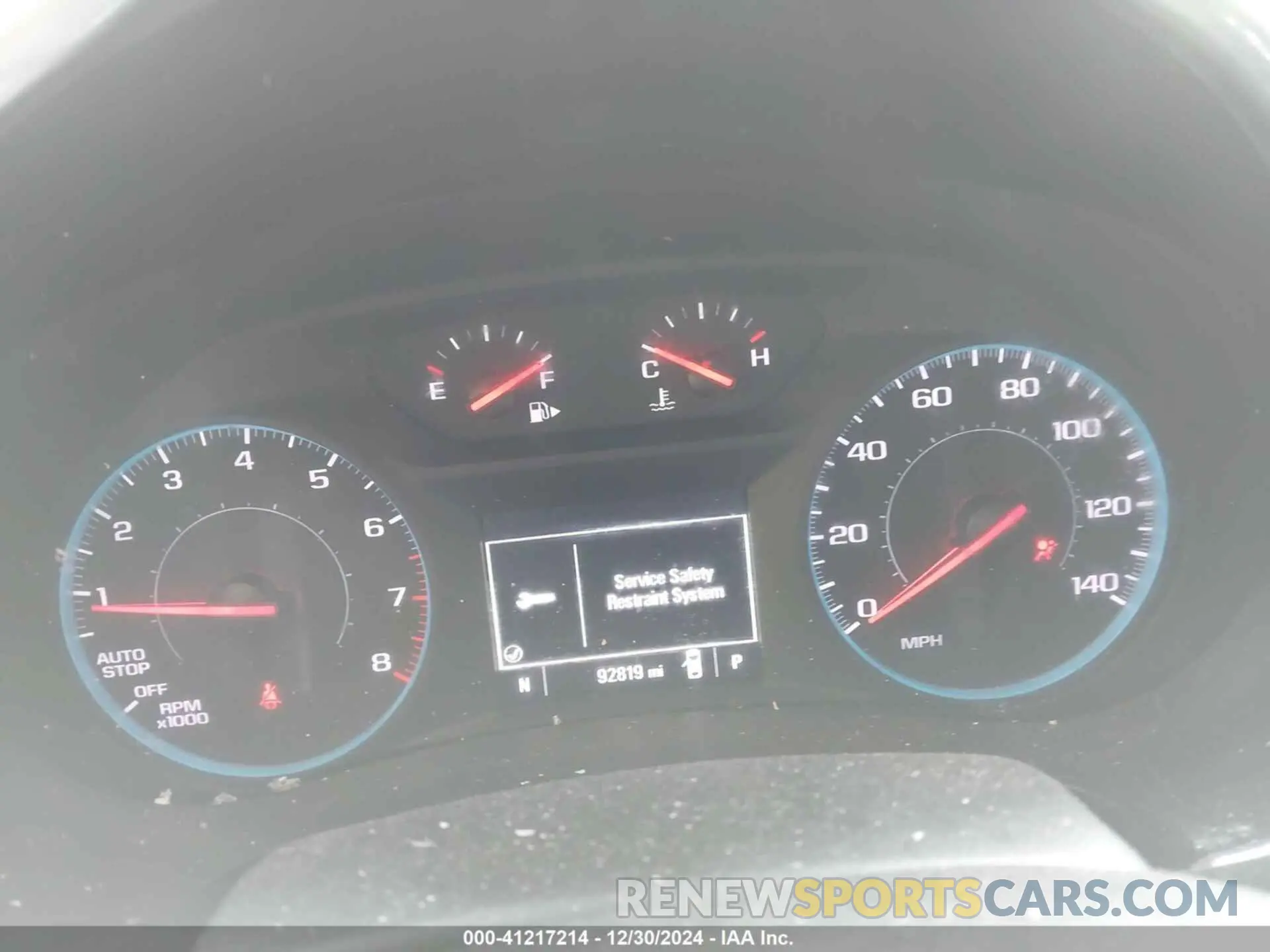 7 fotografías del automóvil dañado 1G1ZD5ST4LF091963 CHEVROLET MALIBU 2020