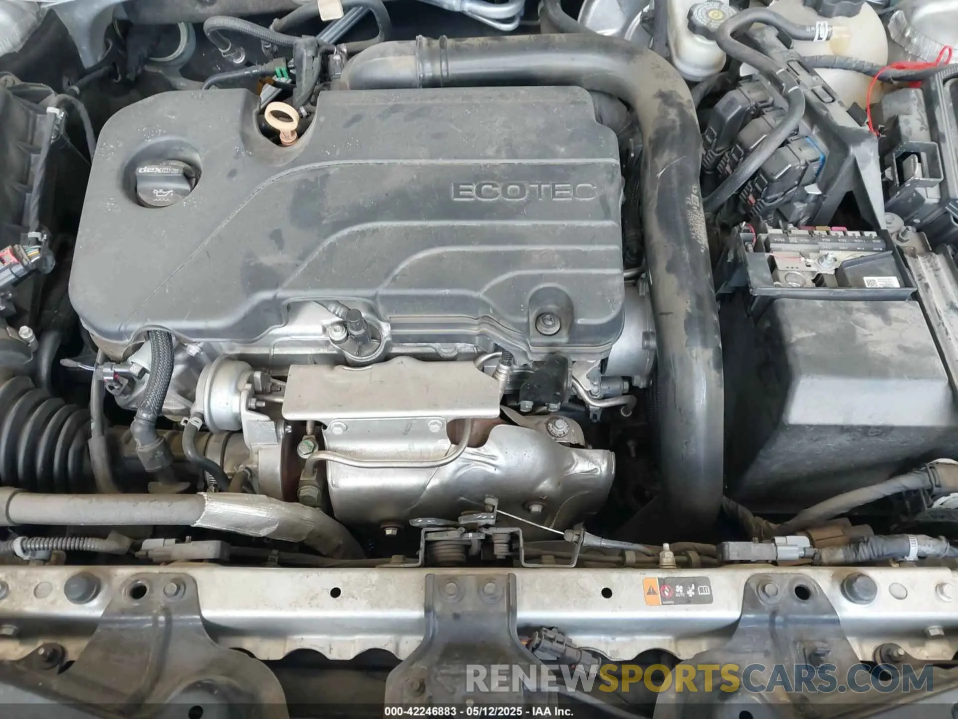 10 fotografías del automóvil dañado 1G1ZD5ST4LF101603 CHEVROLET MALIBU 2020