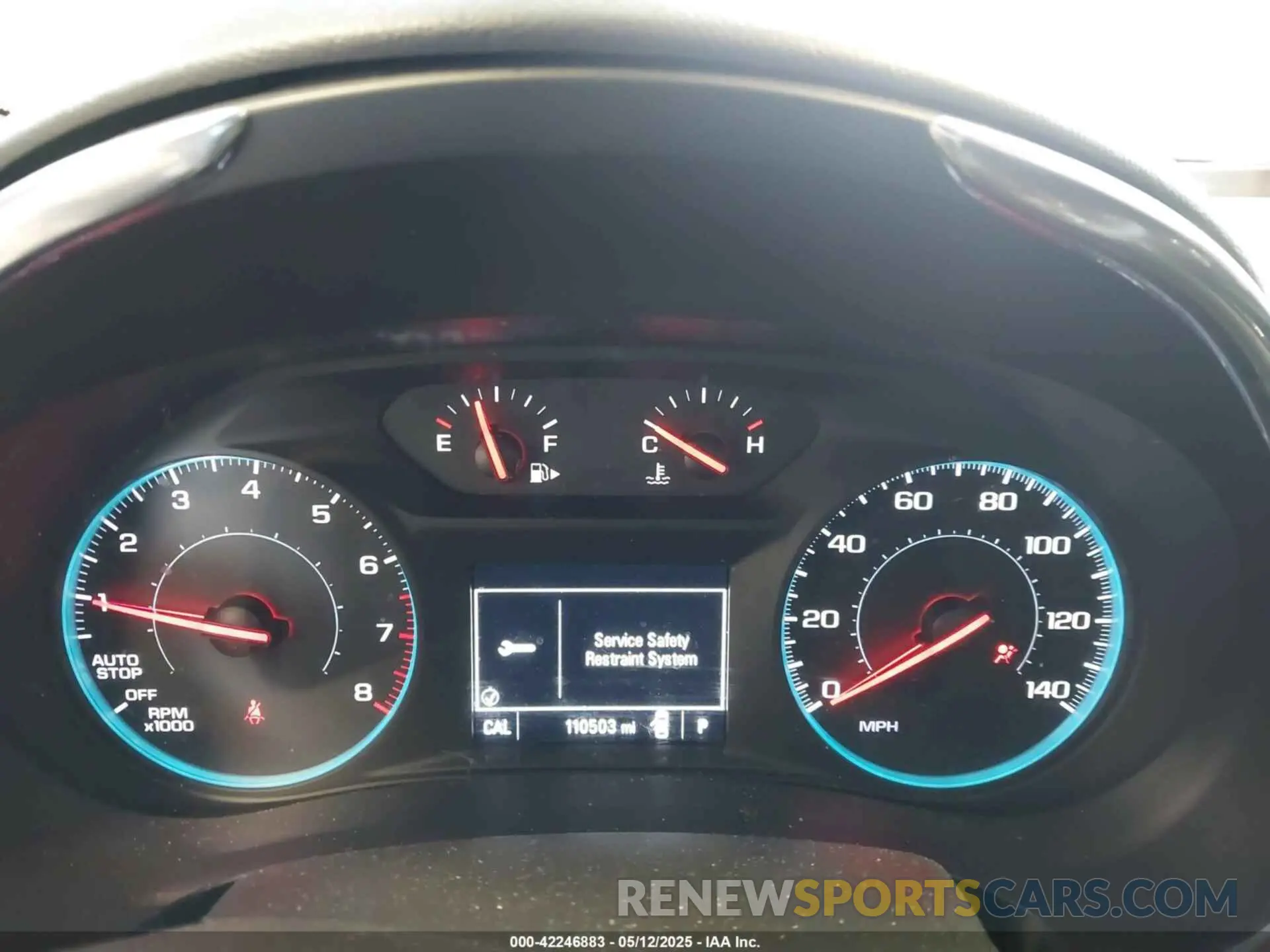 7 fotografías del automóvil dañado 1G1ZD5ST4LF101603 CHEVROLET MALIBU 2020