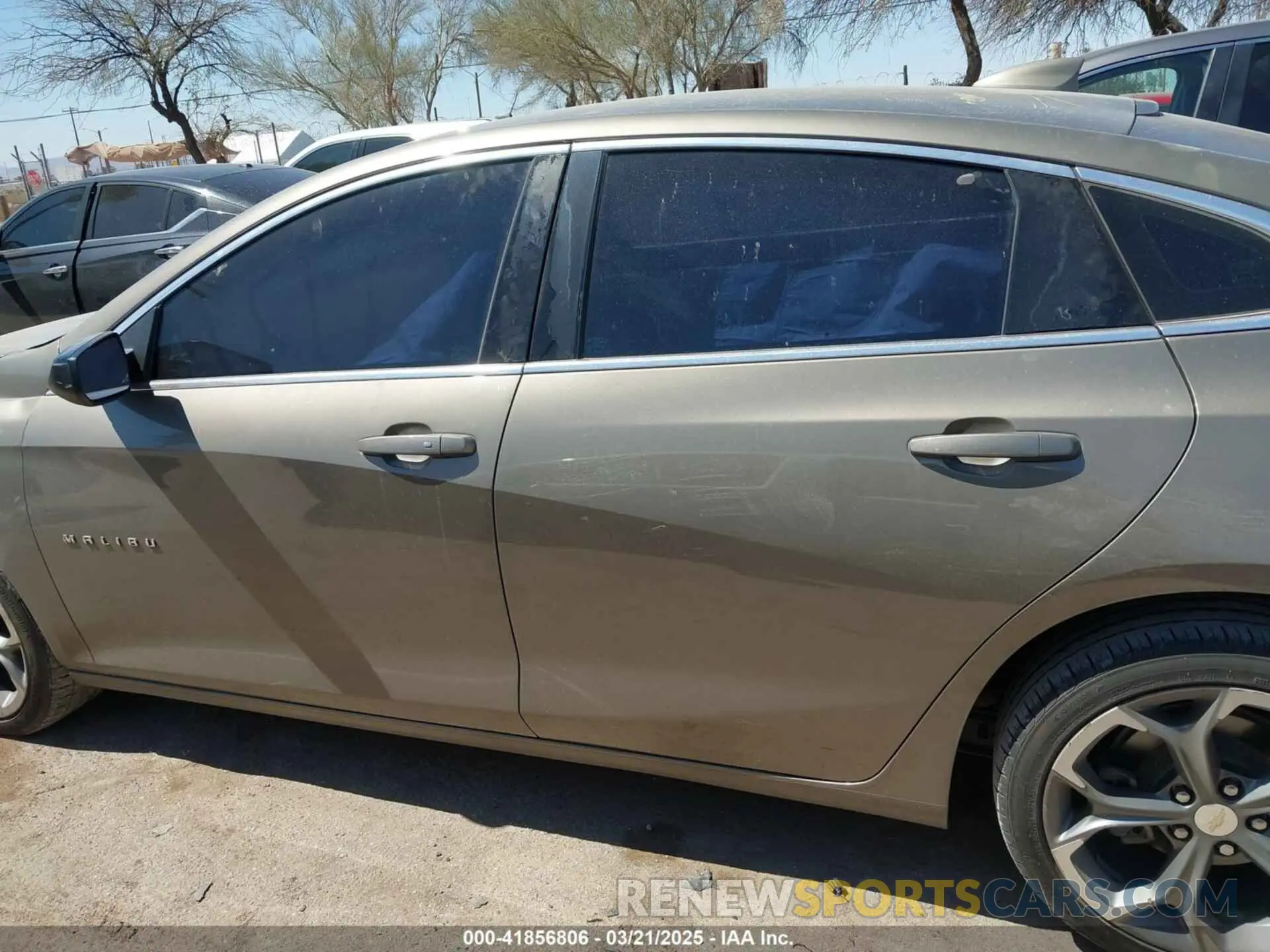 14 fotografías del automóvil dañado 1G1ZD5ST4LF104789 CHEVROLET MALIBU 2020