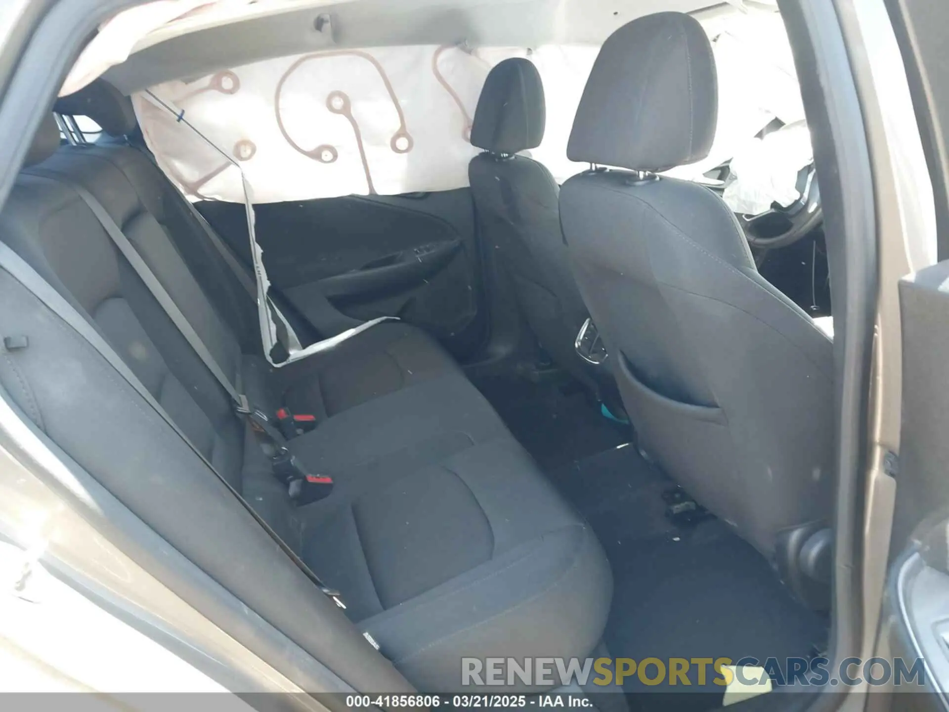8 fotografías del automóvil dañado 1G1ZD5ST4LF104789 CHEVROLET MALIBU 2020