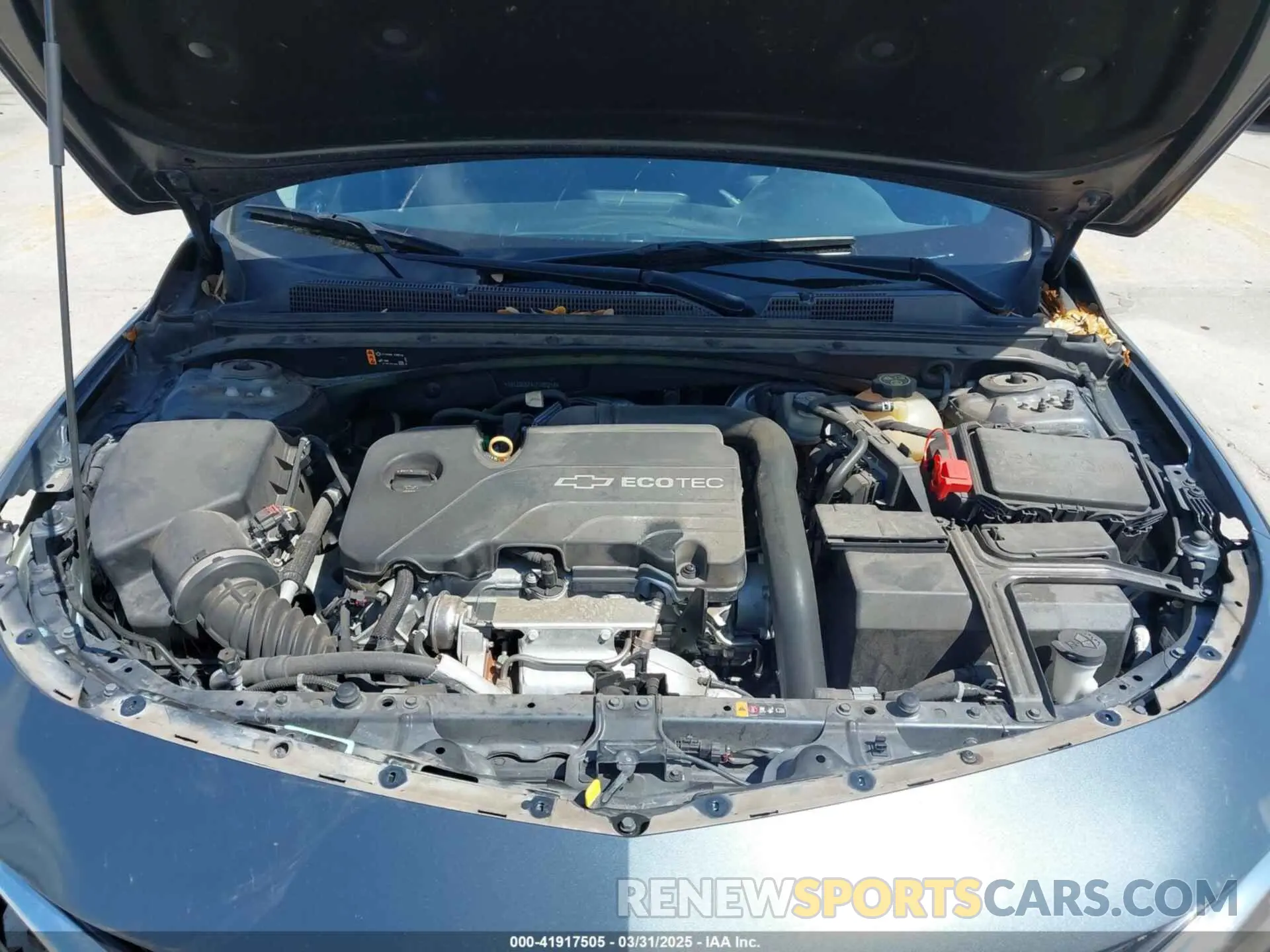 10 fotografías del automóvil dañado 1G1ZD5ST4LF106218 CHEVROLET MALIBU 2020