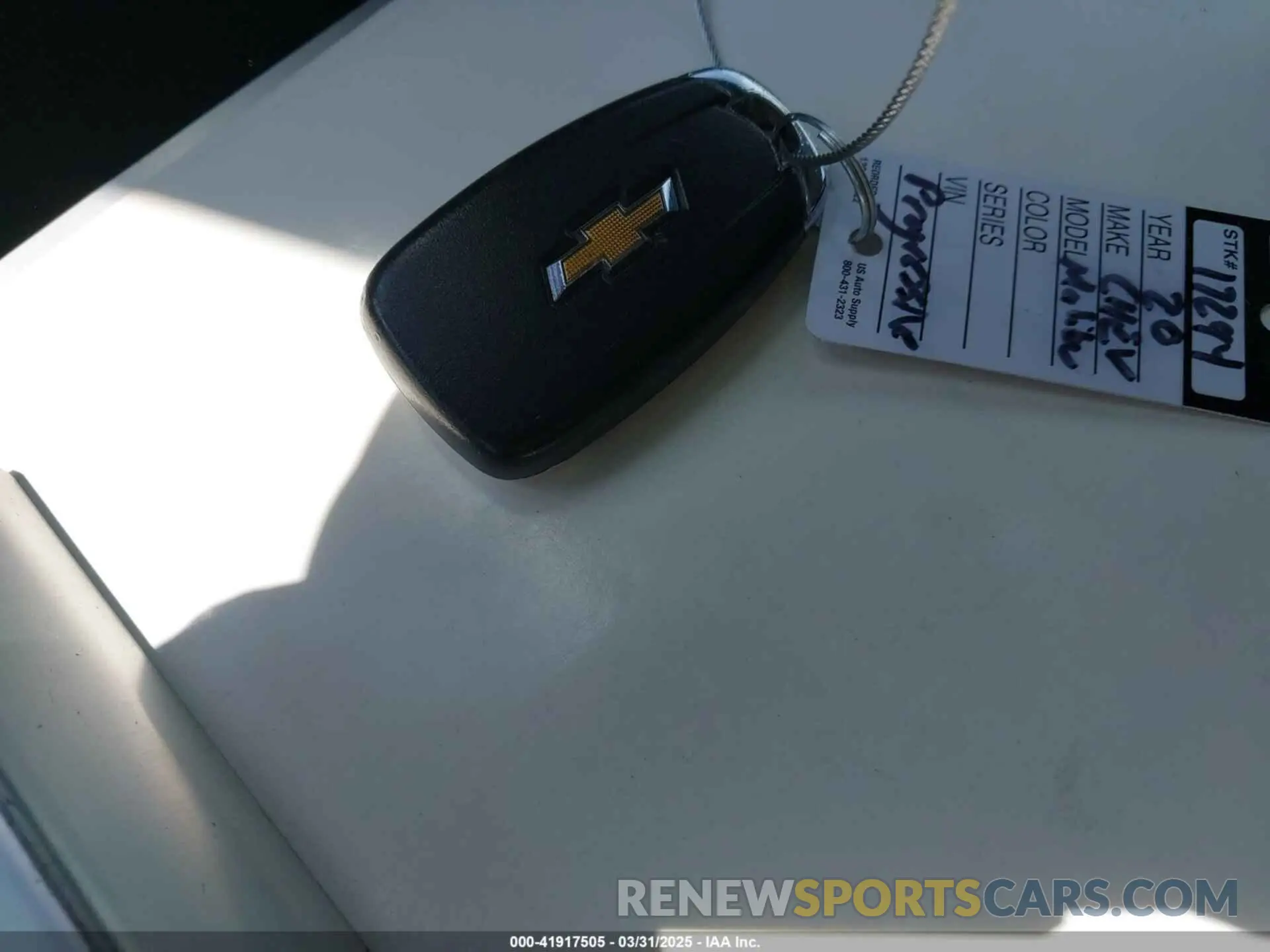 11 fotografías del automóvil dañado 1G1ZD5ST4LF106218 CHEVROLET MALIBU 2020
