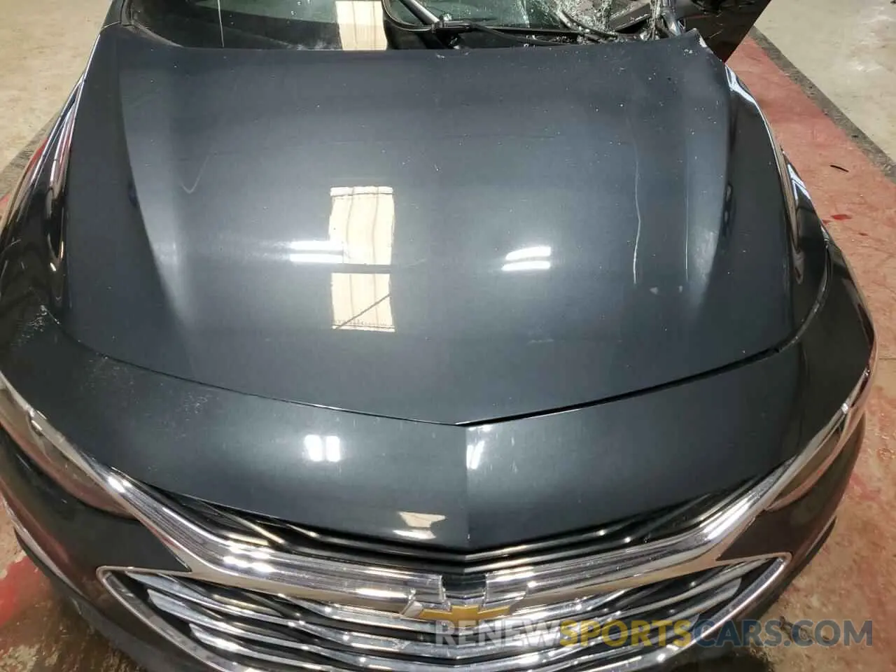 13 fotografías del automóvil dañado 1G1ZD5ST4LF111502 CHEVROLET MALIBU 2020