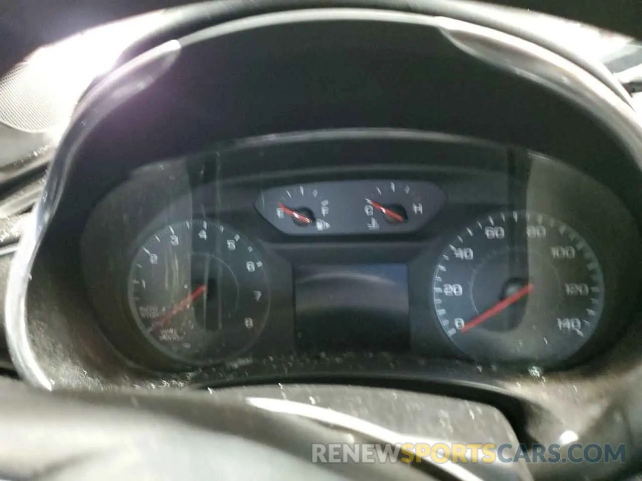 9 fotografías del automóvil dañado 1G1ZD5ST4LF111502 CHEVROLET MALIBU 2020