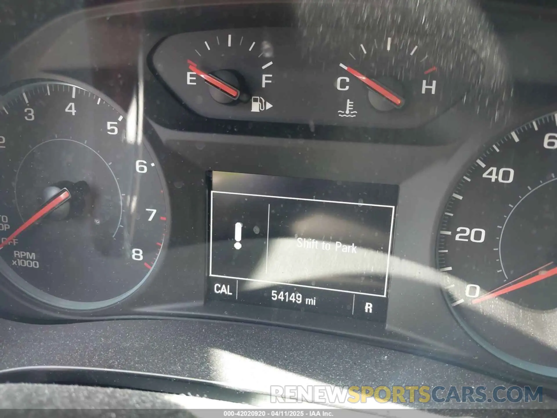 16 fotografías del automóvil dañado 1G1ZD5ST4LF113444 CHEVROLET MALIBU 2020