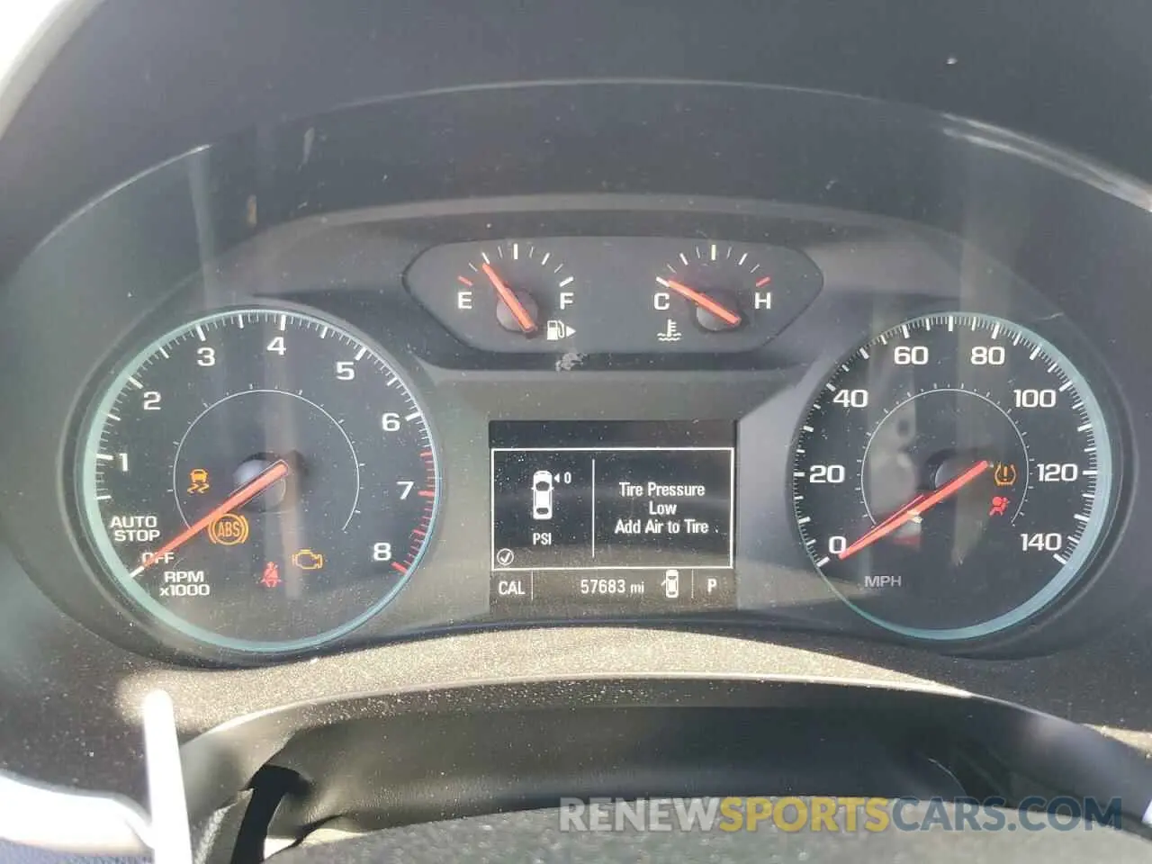 9 fotografías del automóvil dañado 1G1ZD5ST4LF114562 CHEVROLET MALIBU 2020