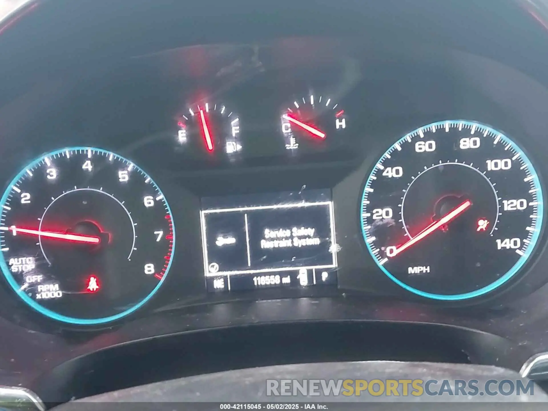 7 fotografías del automóvil dañado 1G1ZD5ST5LF006869 CHEVROLET MALIBU 2020